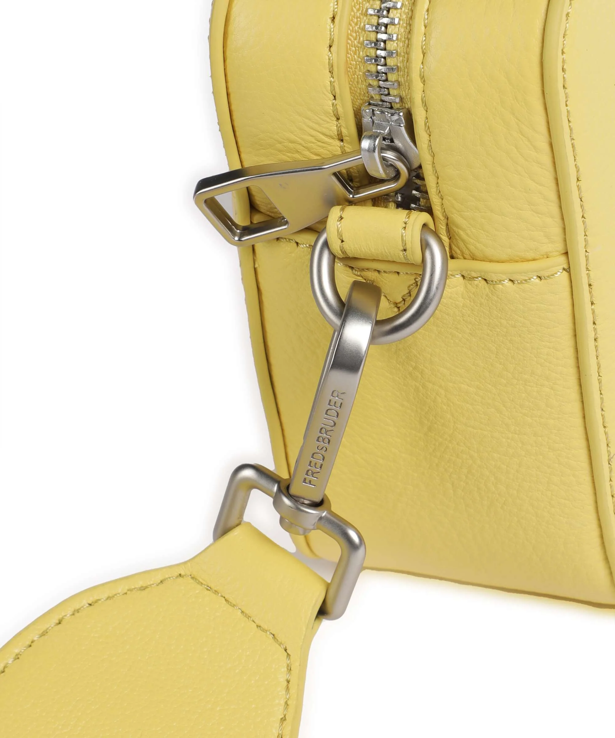 FredsBruder Feeling Good Crossbody tas soft lemon - Image 4