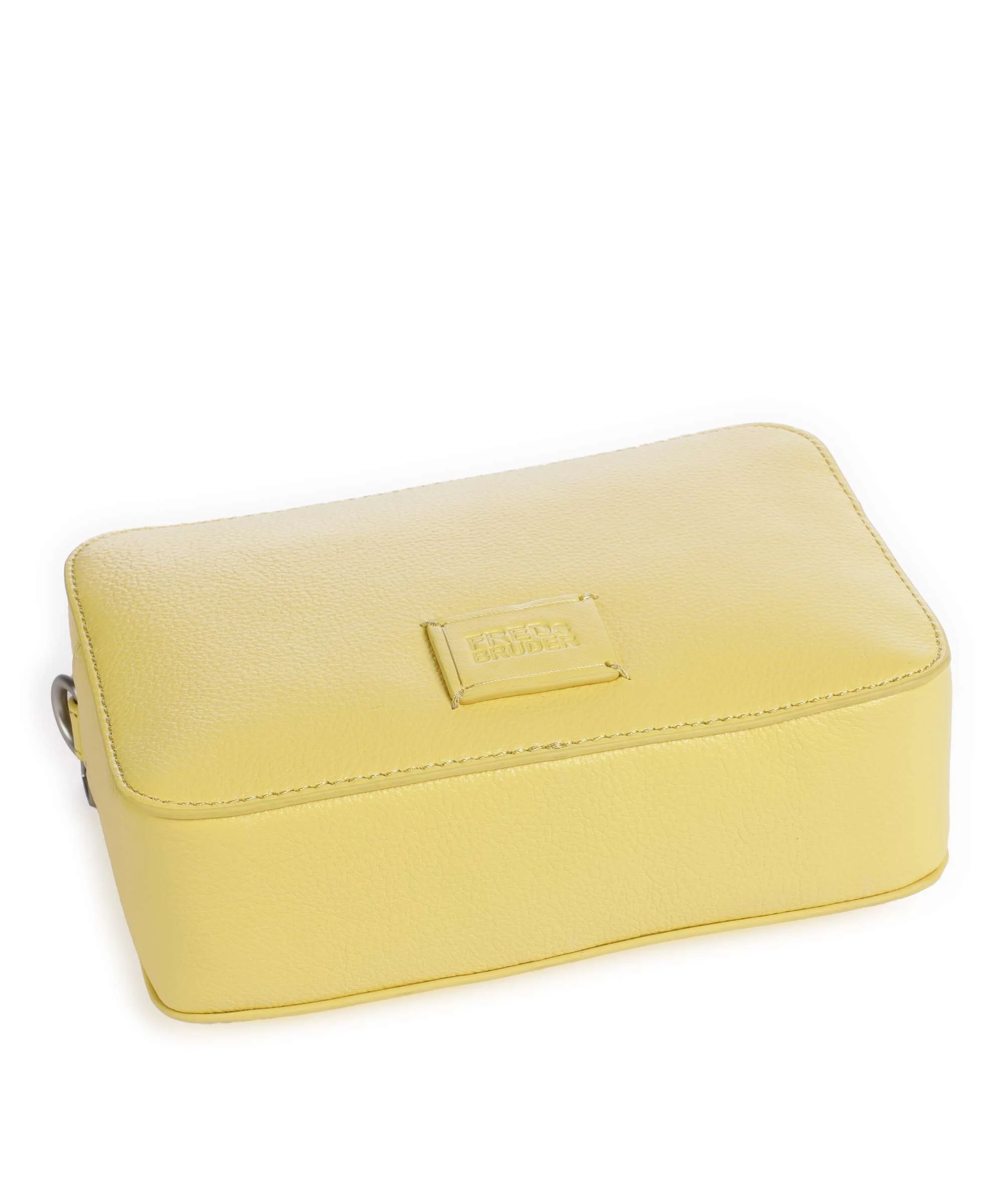 FredsBruder Feeling Good Crossbody tas soft lemon - Image 5