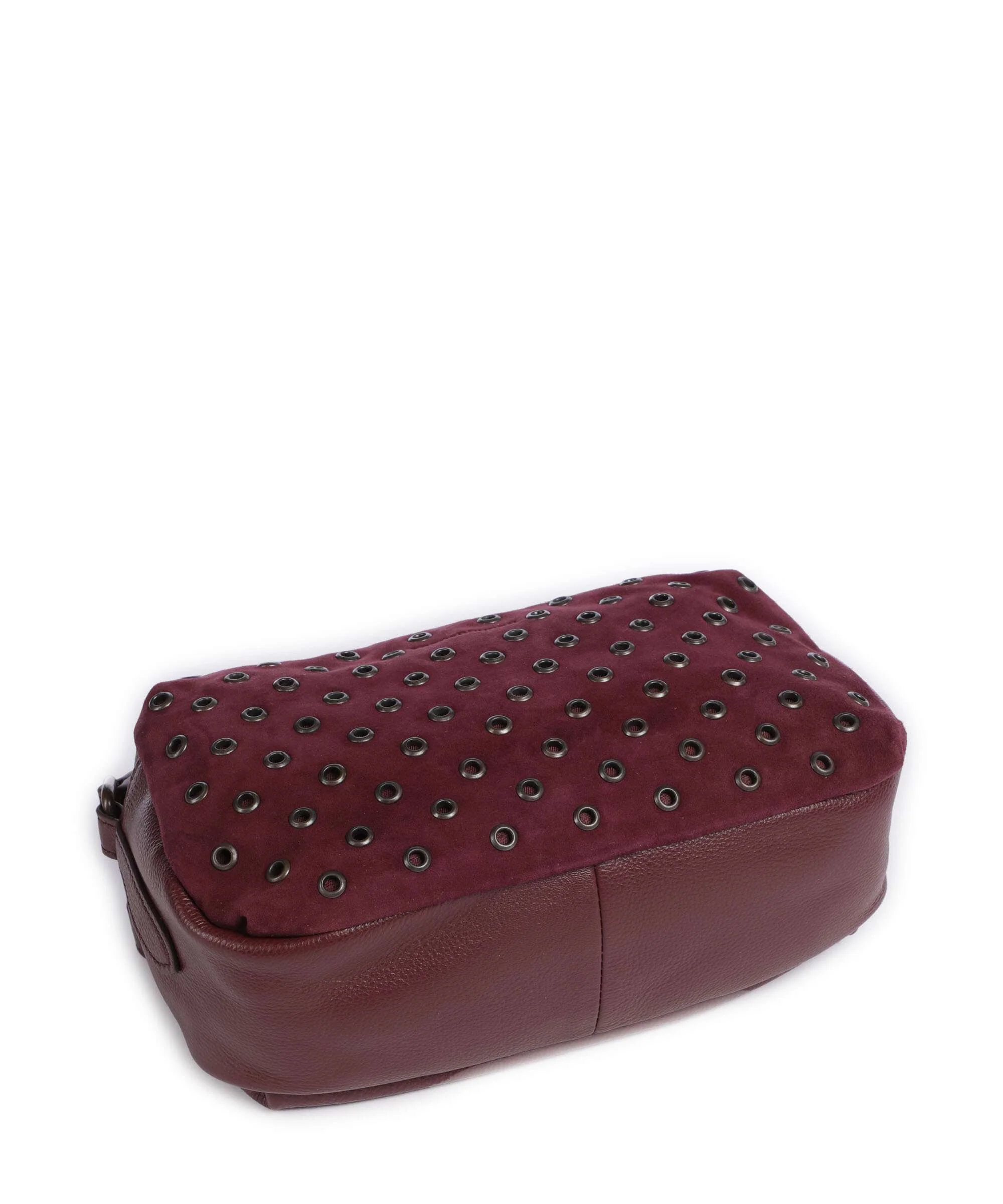 FredsBruder Hey You Rock Crossbody tas red wine - Image 5