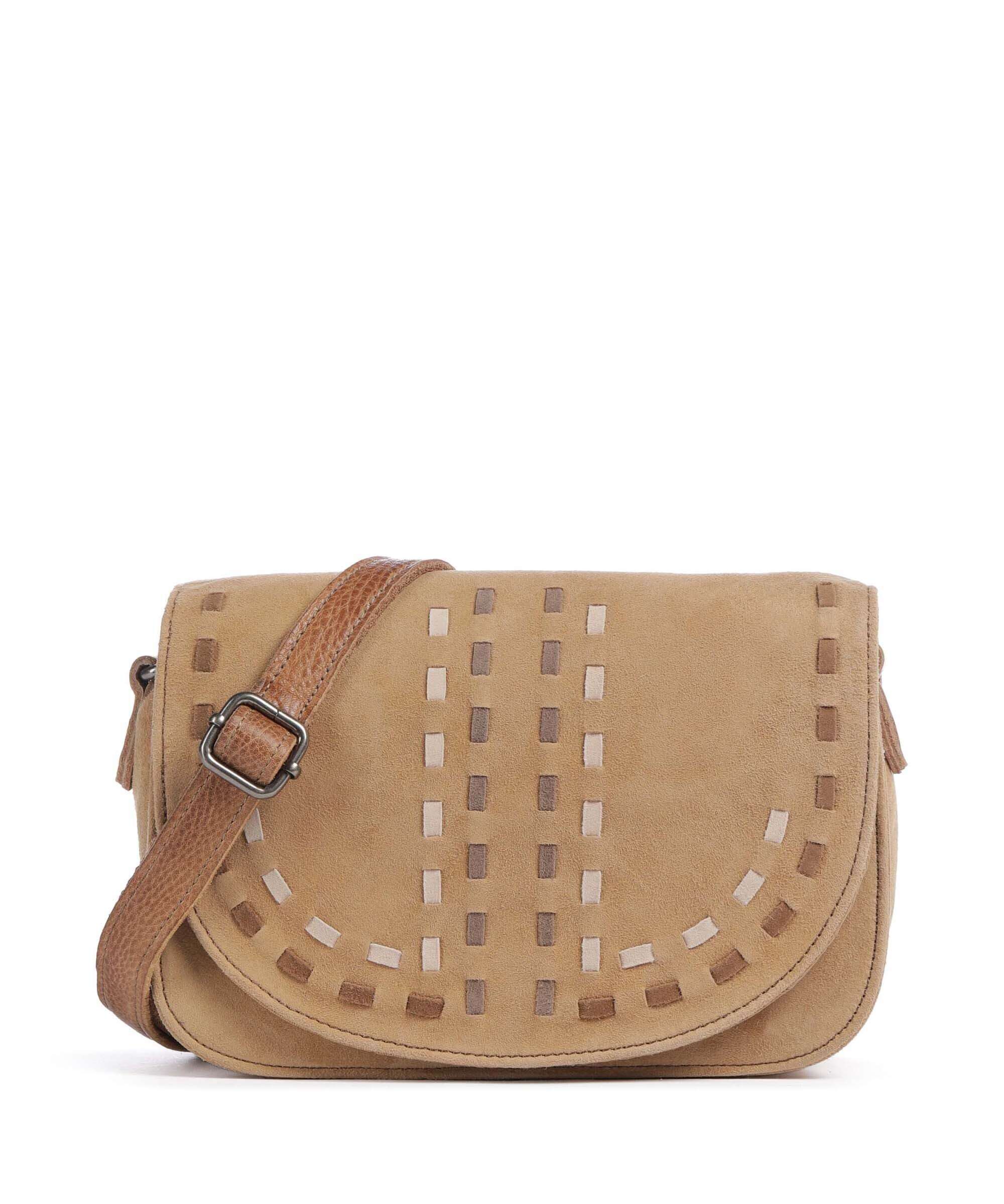 FredsBruder Life is a Crossbody tas caramel
