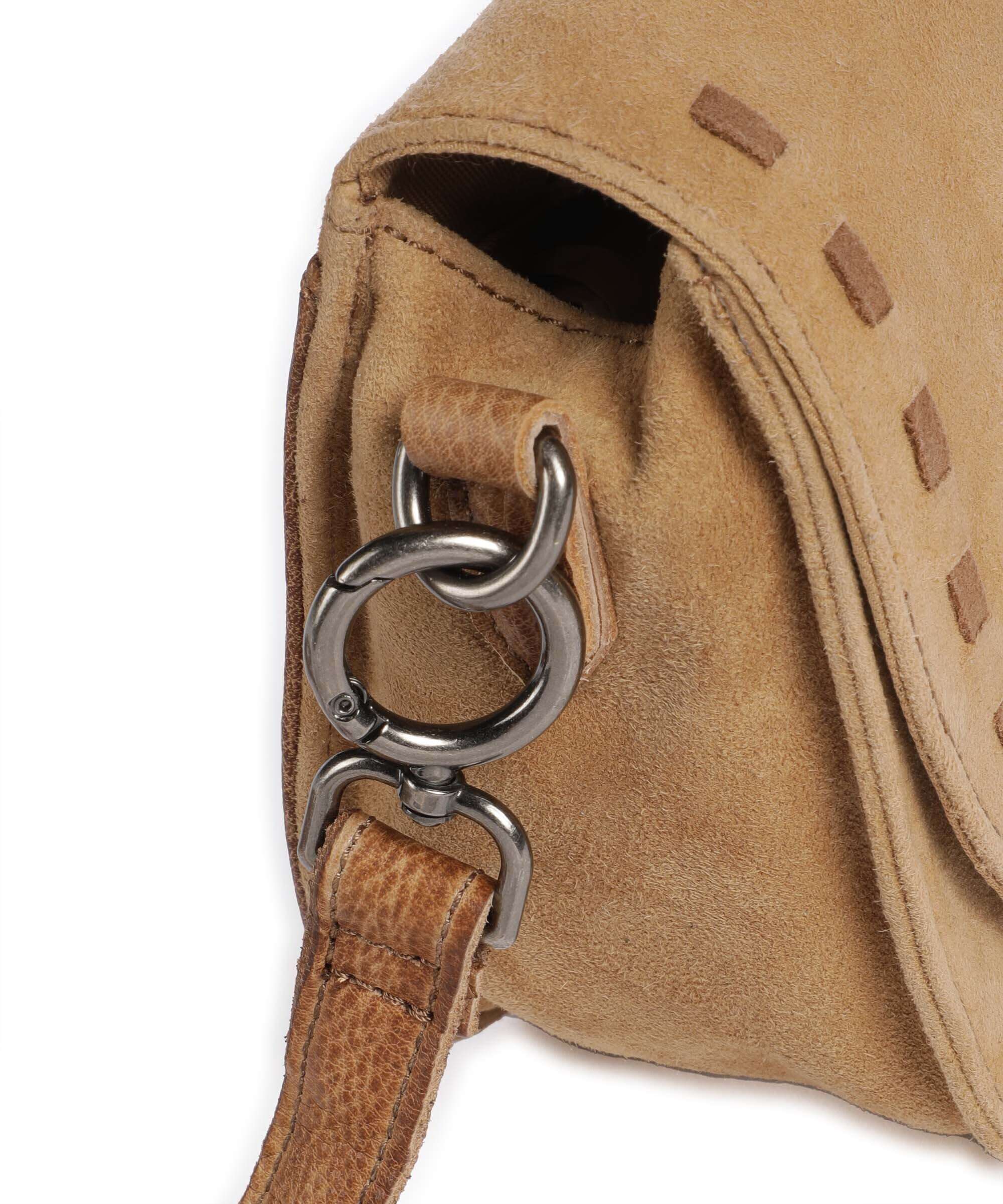 FredsBruder Life is a Crossbody tas caramel - Image 4