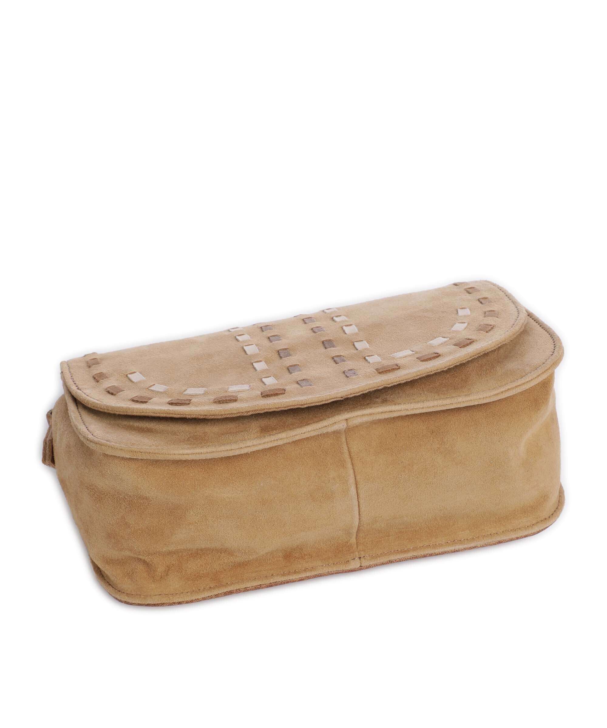 FredsBruder Life is a Crossbody tas caramel - Image 5