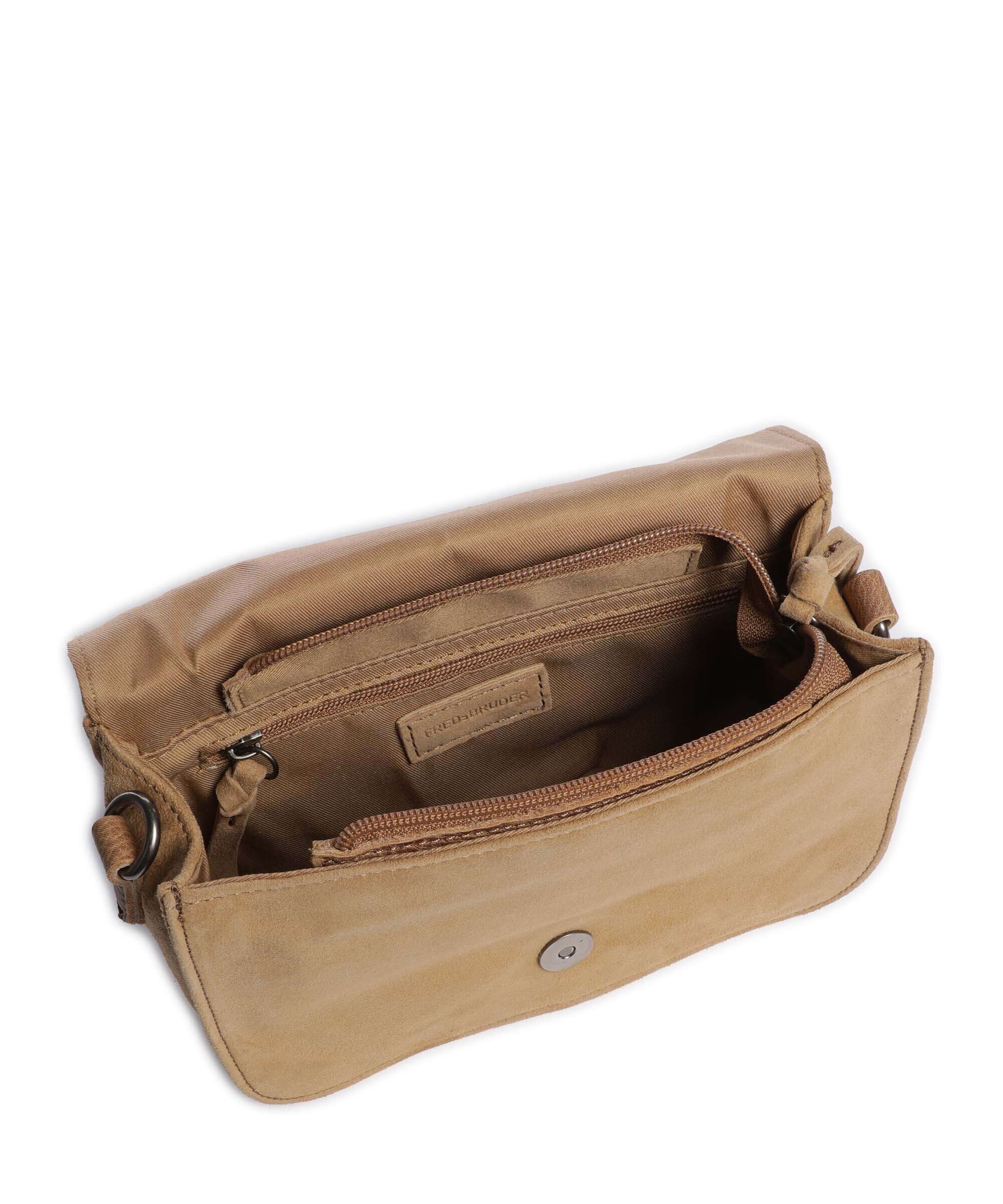 FredsBruder Life is a Crossbody tas caramel - Image 6