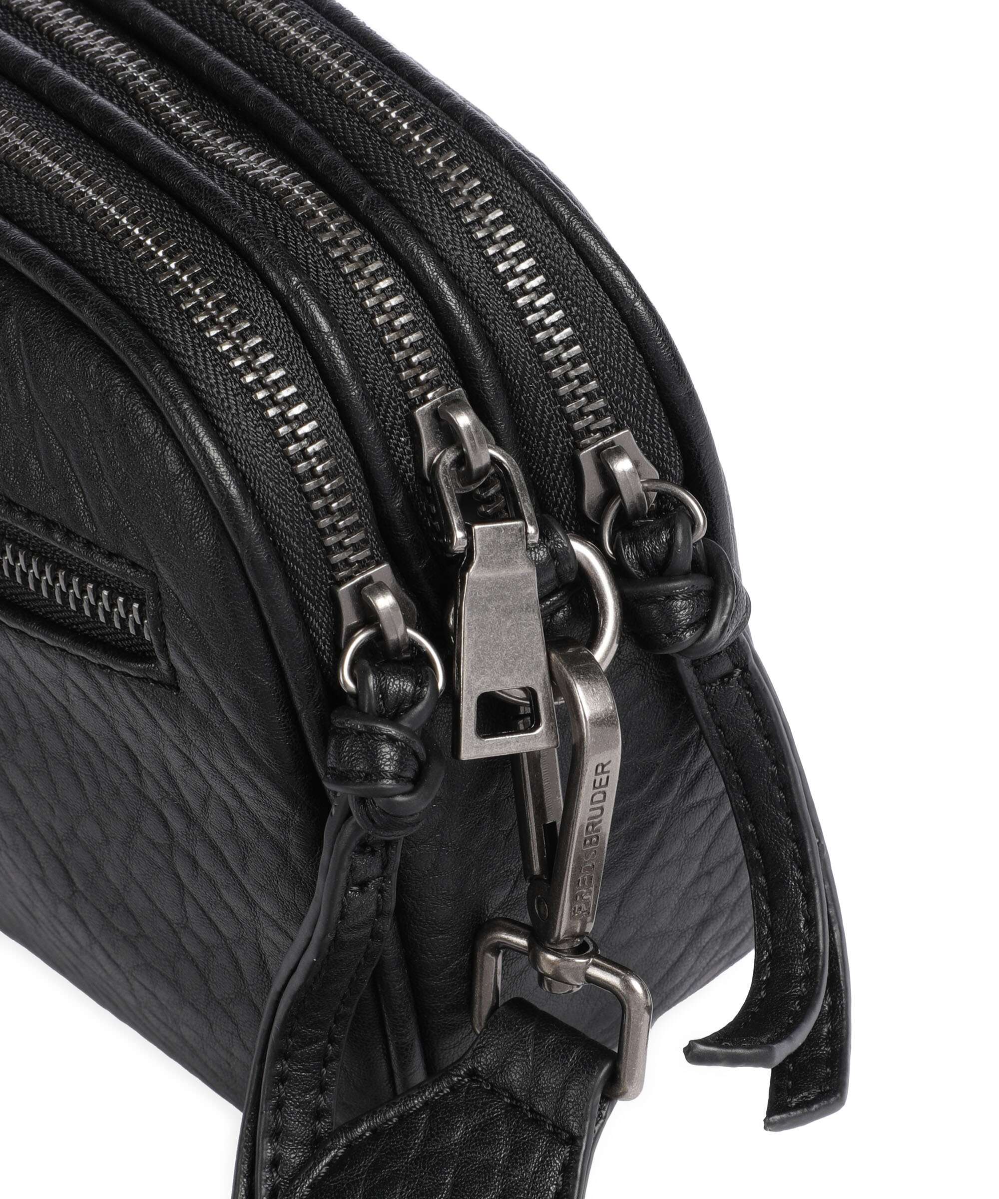 FredsBruder Lunar Crossbody tas black - Image 4
