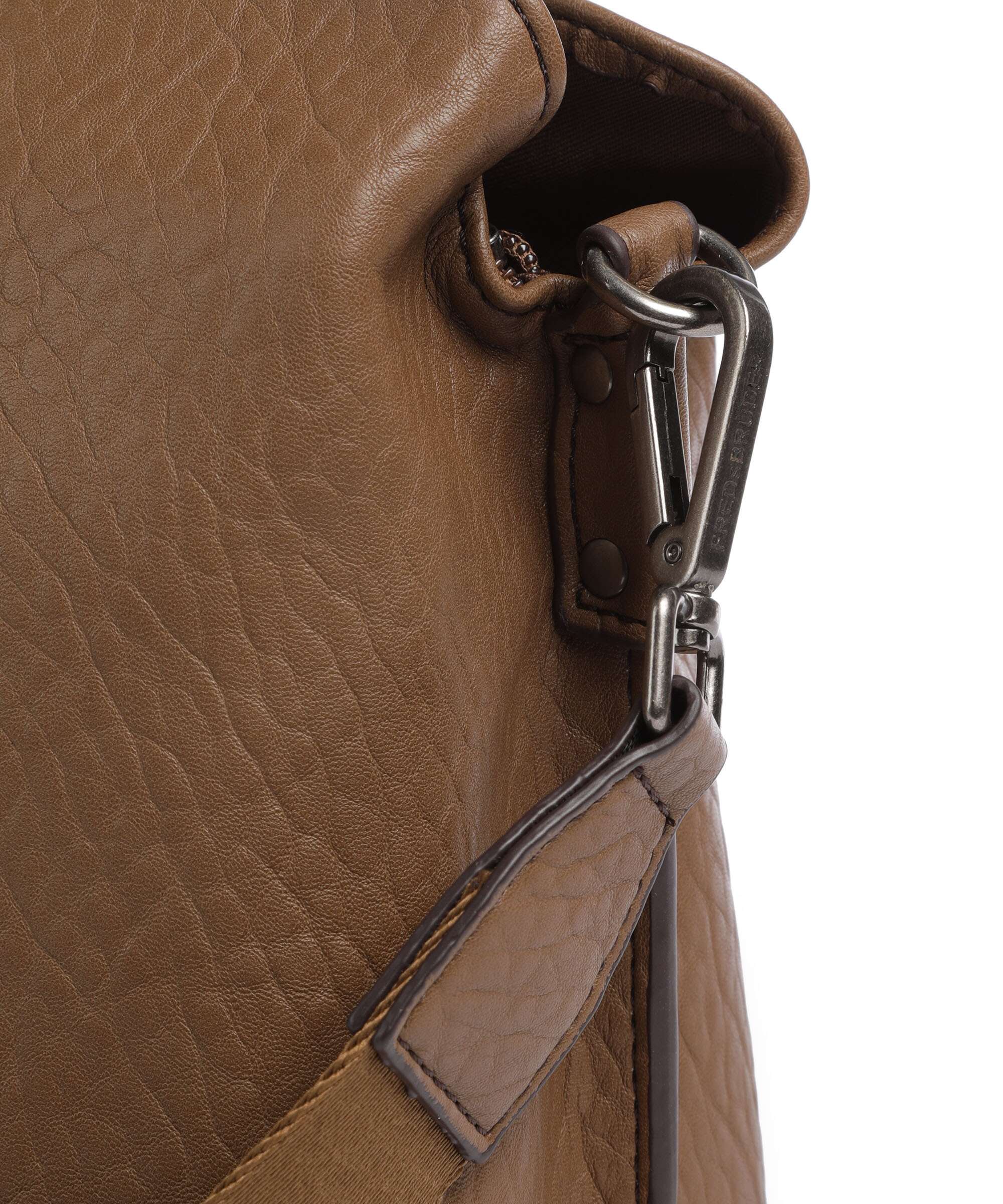 FredsBruder Lunar Crossbody tas olive brown - Image 4