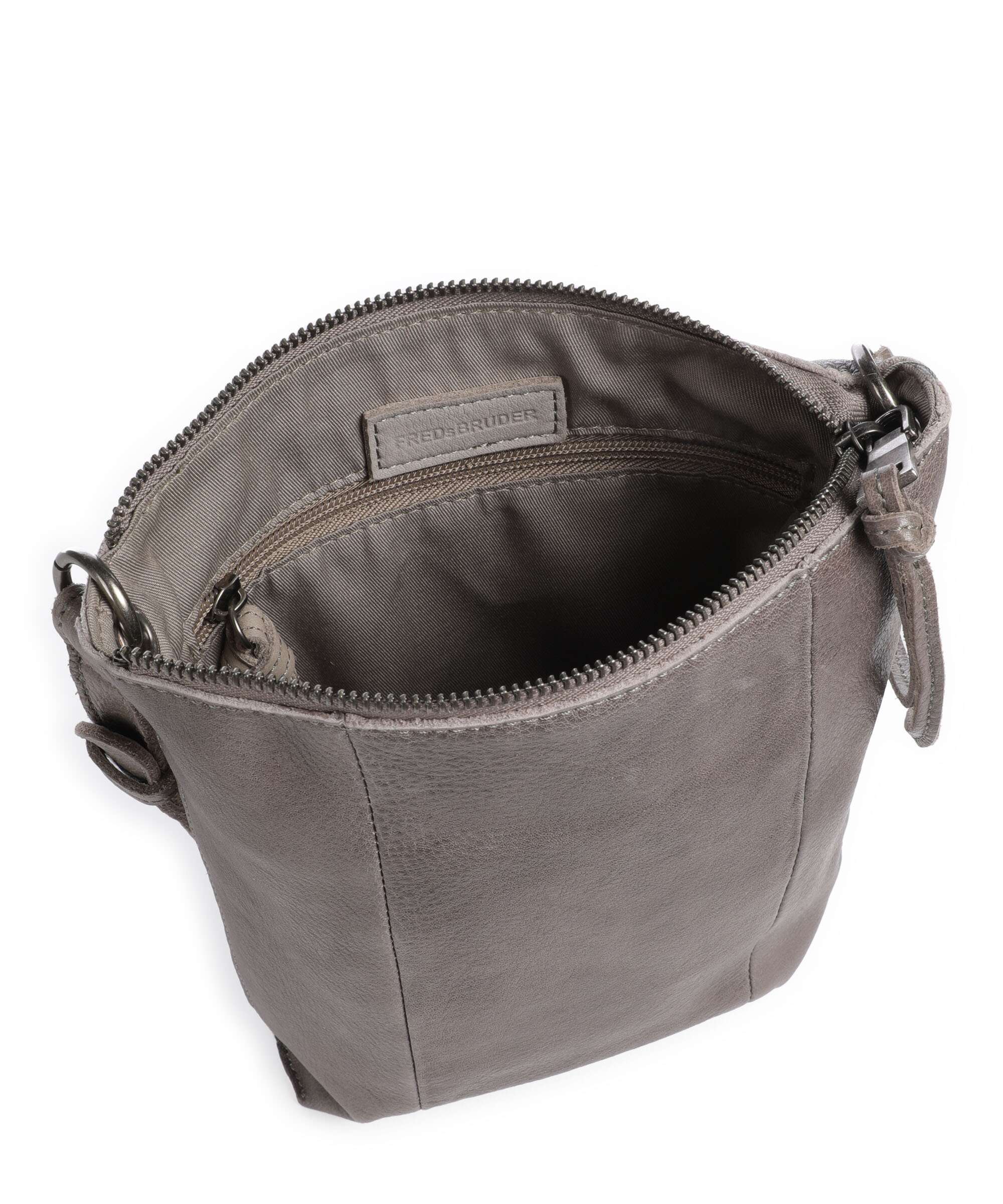 FredsBruder My Old Friend Essential Crossbody tas grey - Image 6