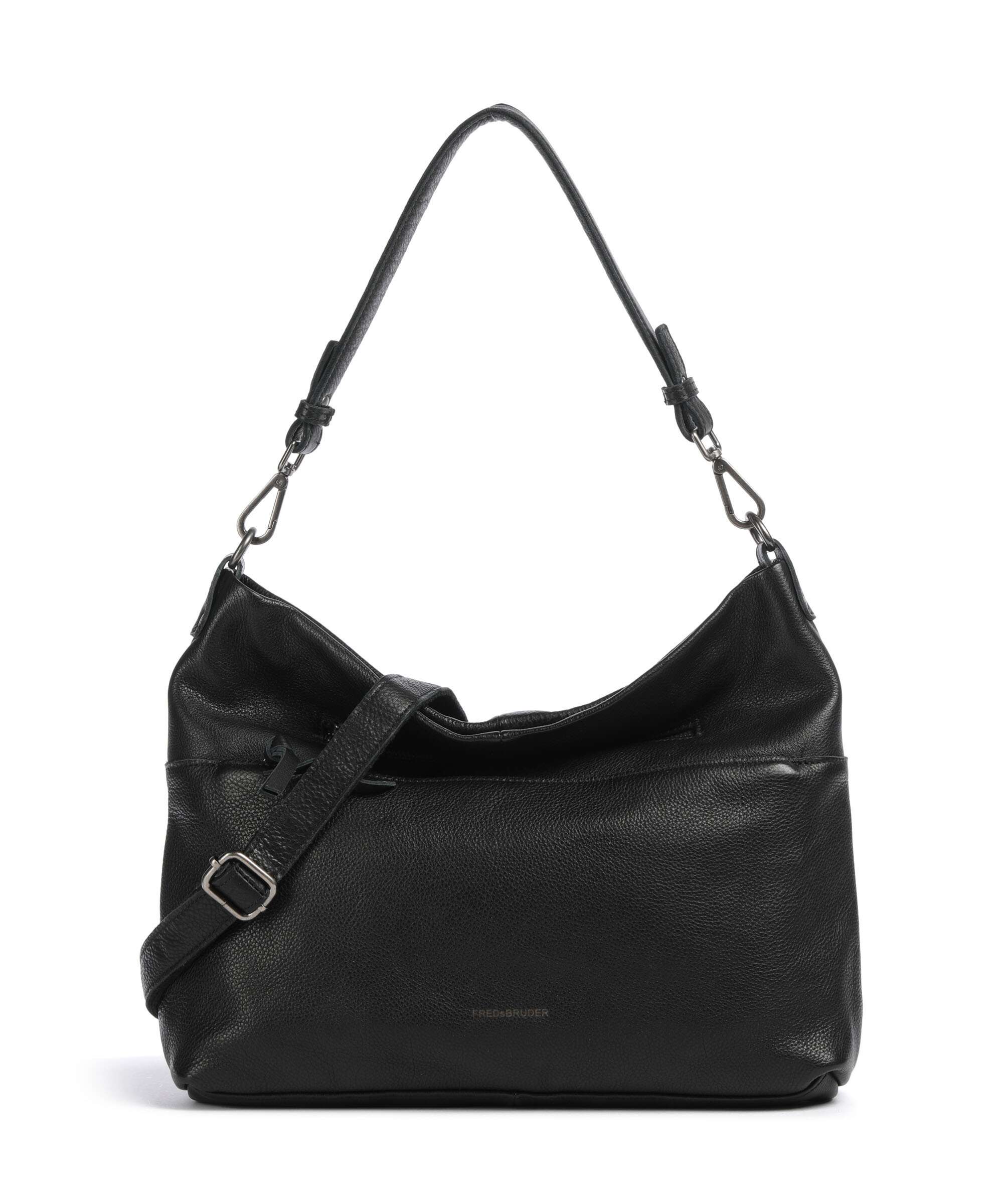 FredsBruder My Old Friend Hobo tas black