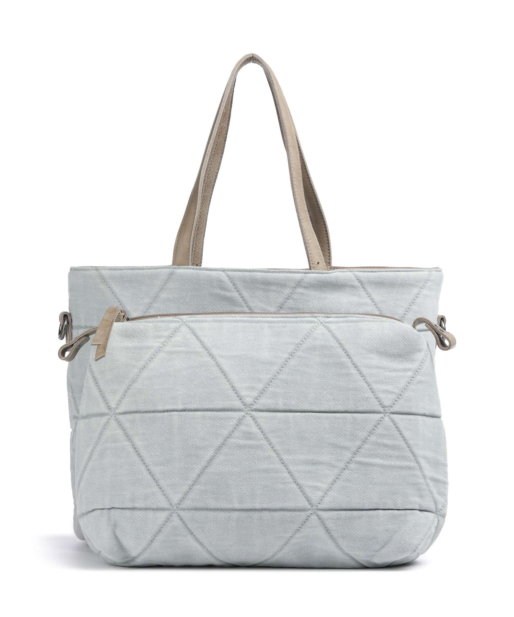 FredsBruder Reversible Boodschappentas cloudy - Image 4