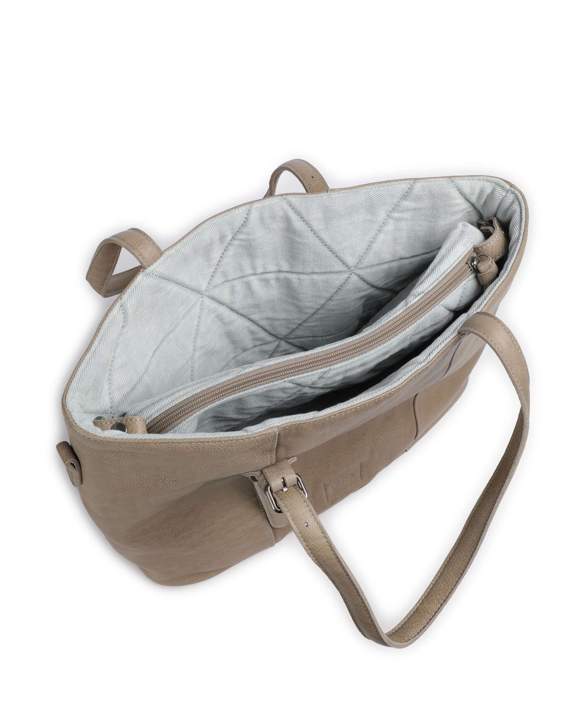 FredsBruder Reversible Boodschappentas cloudy - Image 7
