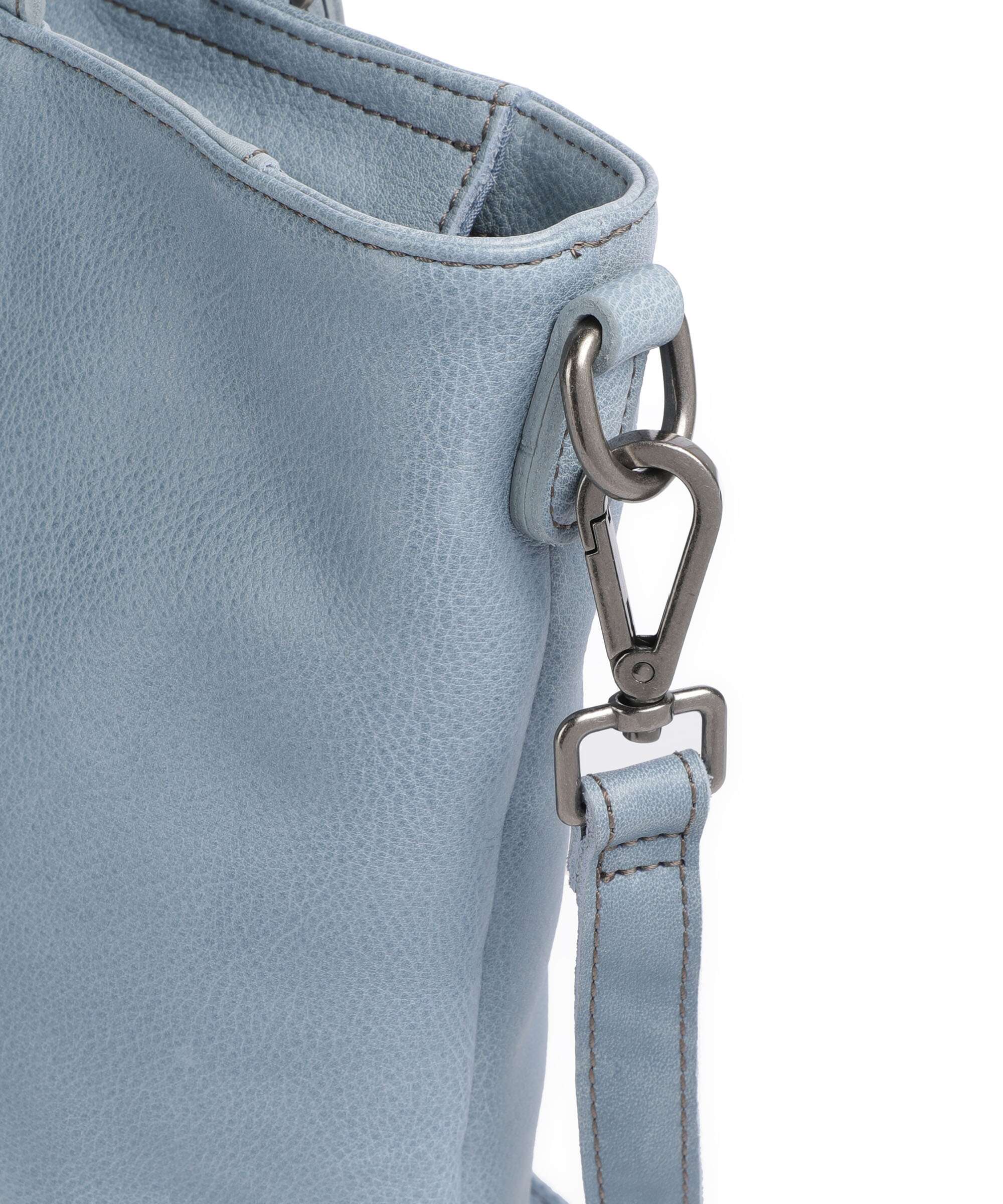 FredsBruder Ride Easy Boodschappentas sky blue - Image 4