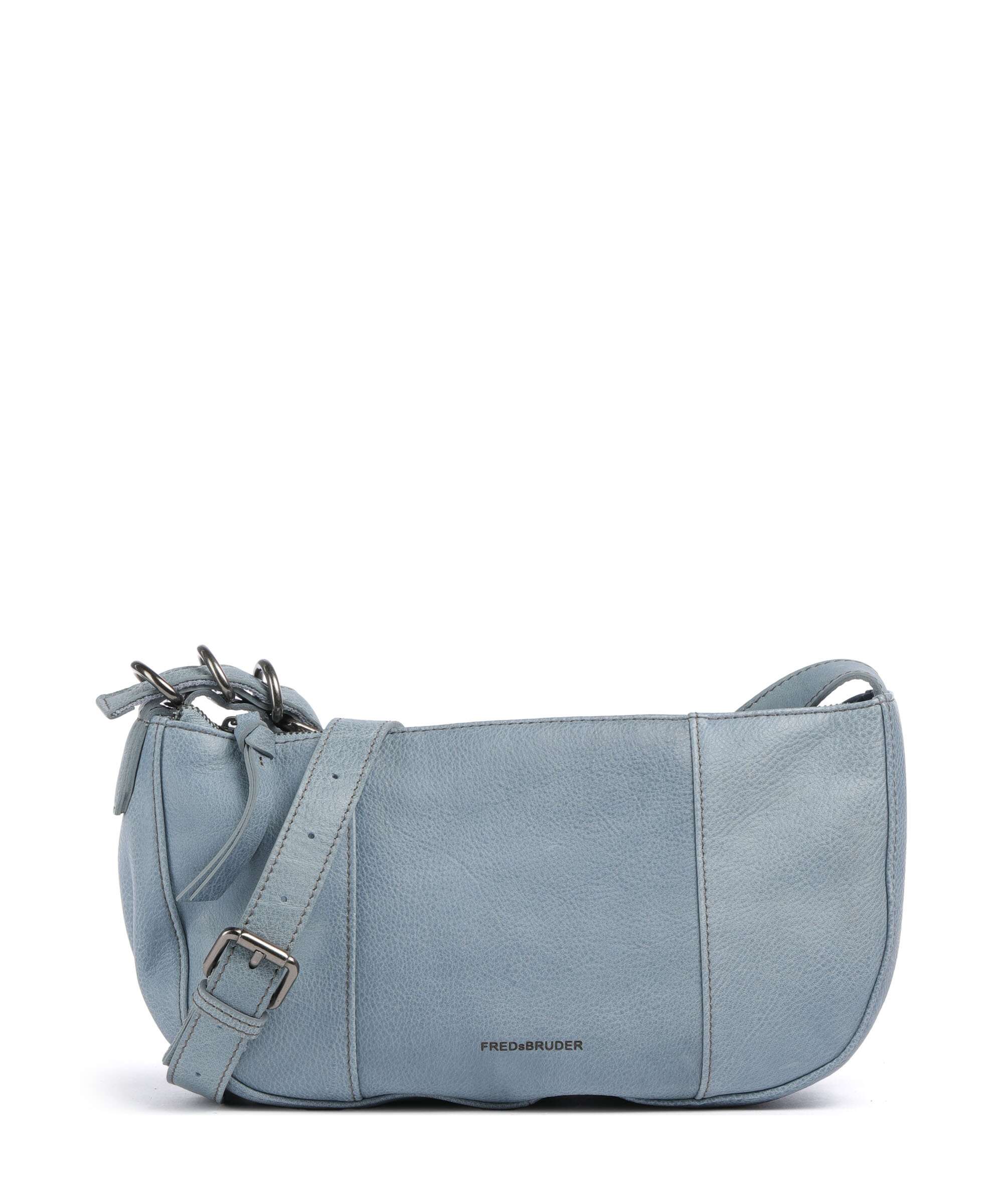 FredsBruder Ride Easy Schoudertas sky blue