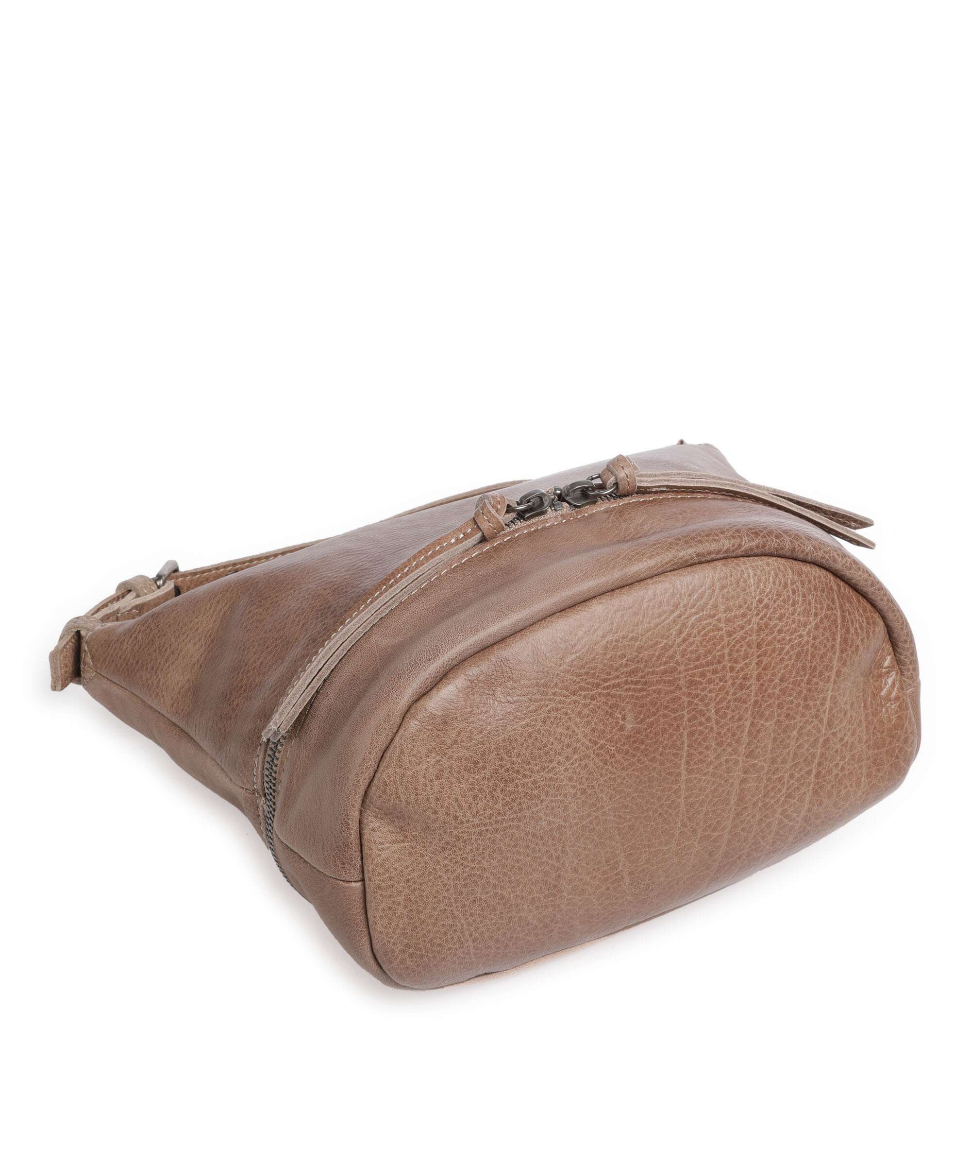 FredsBruder Run-Around Crossbody tas powder taupe - Image 6