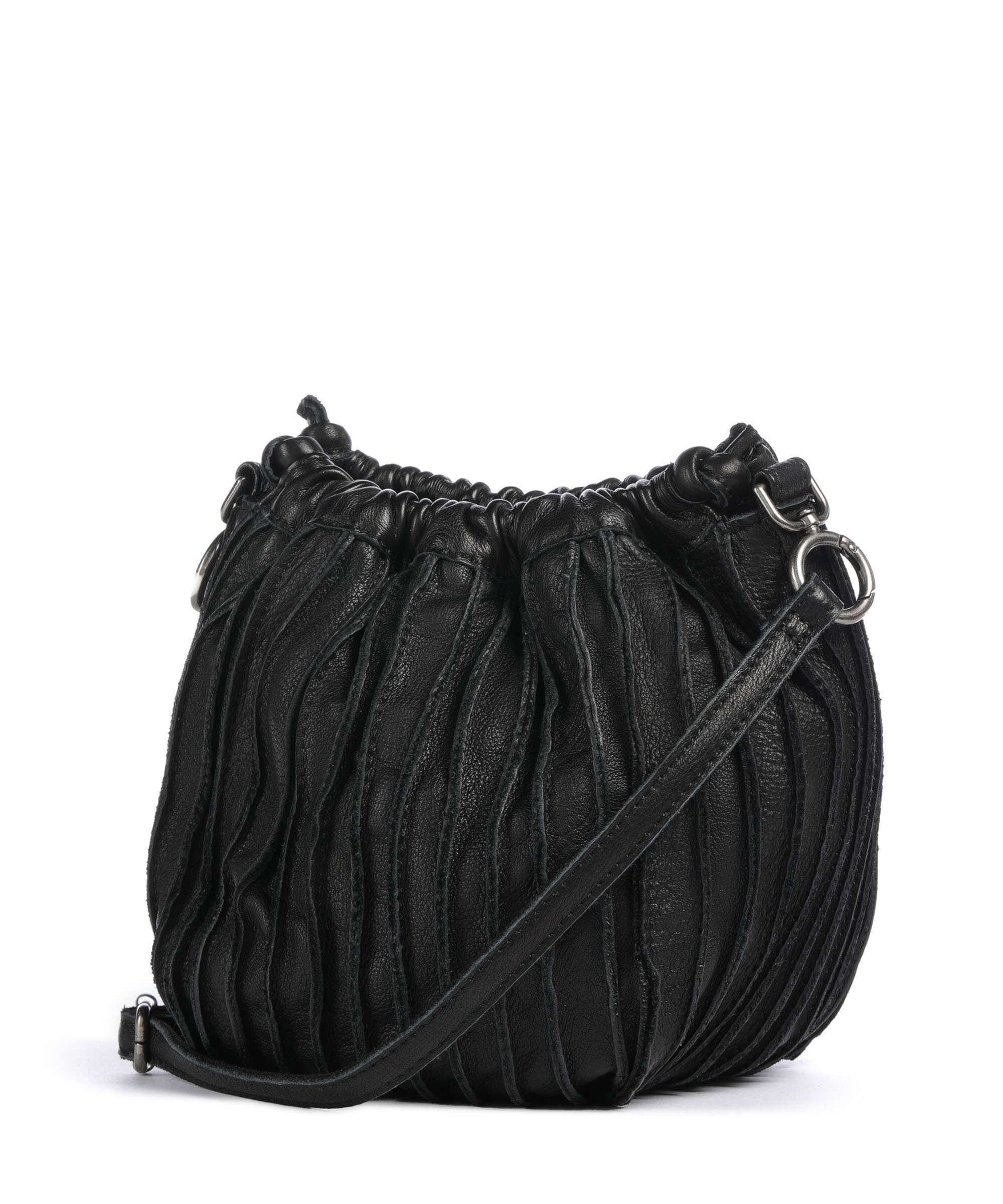 FredsBruder Say Hello Crossbody tas black - Image 2