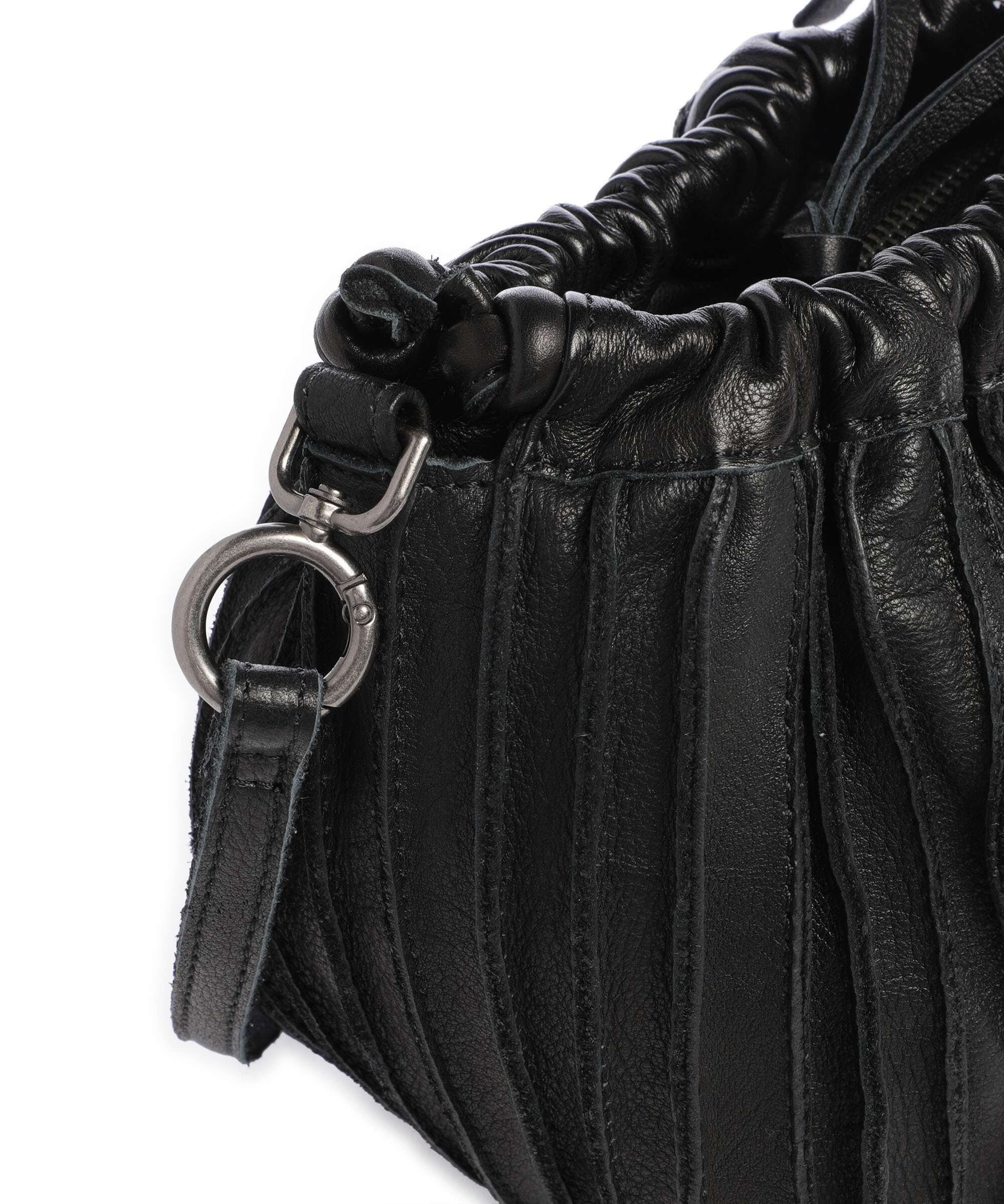 FredsBruder Say Hello Crossbody tas black - Image 4