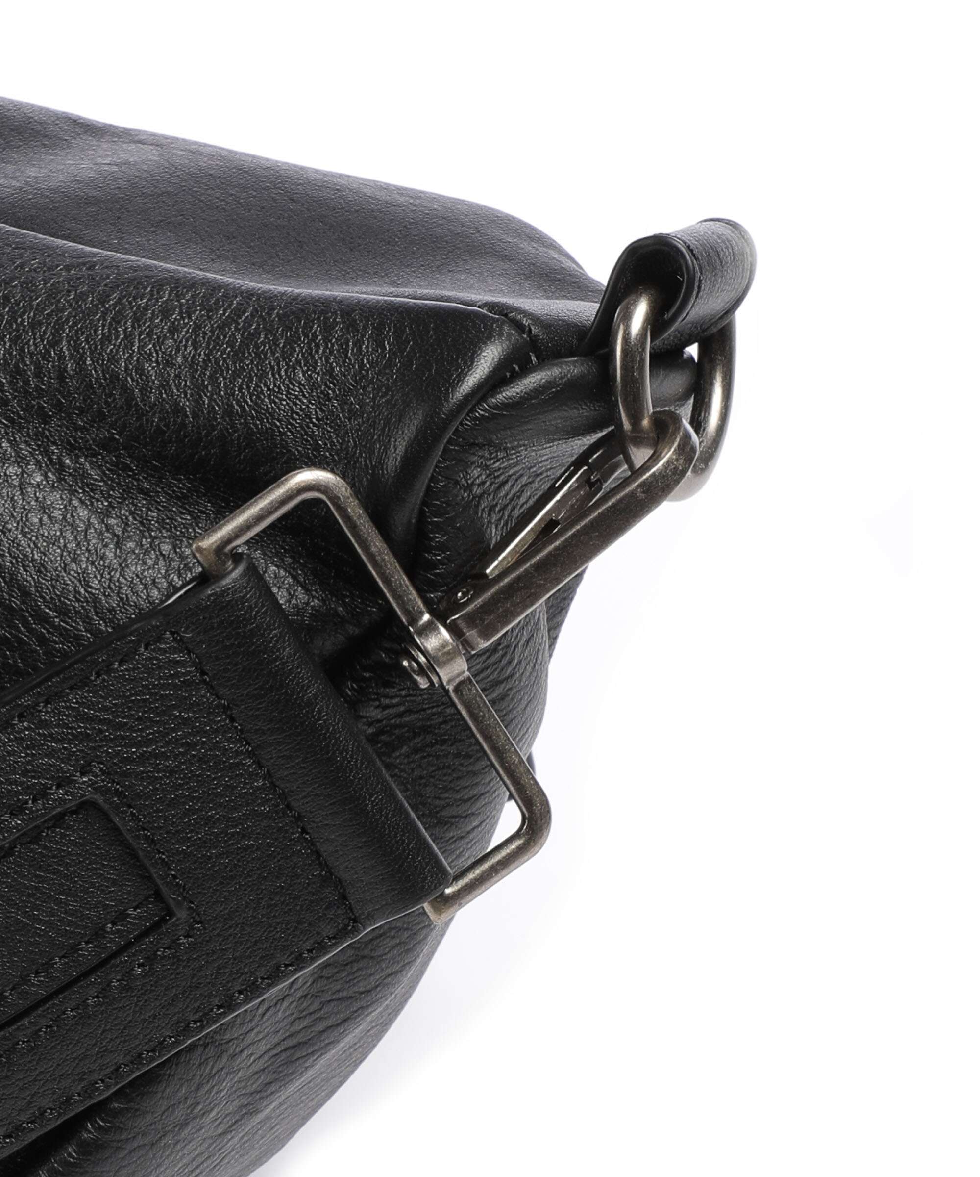 FredsBruder Sha Na Na Crossbody tas black - Image 4