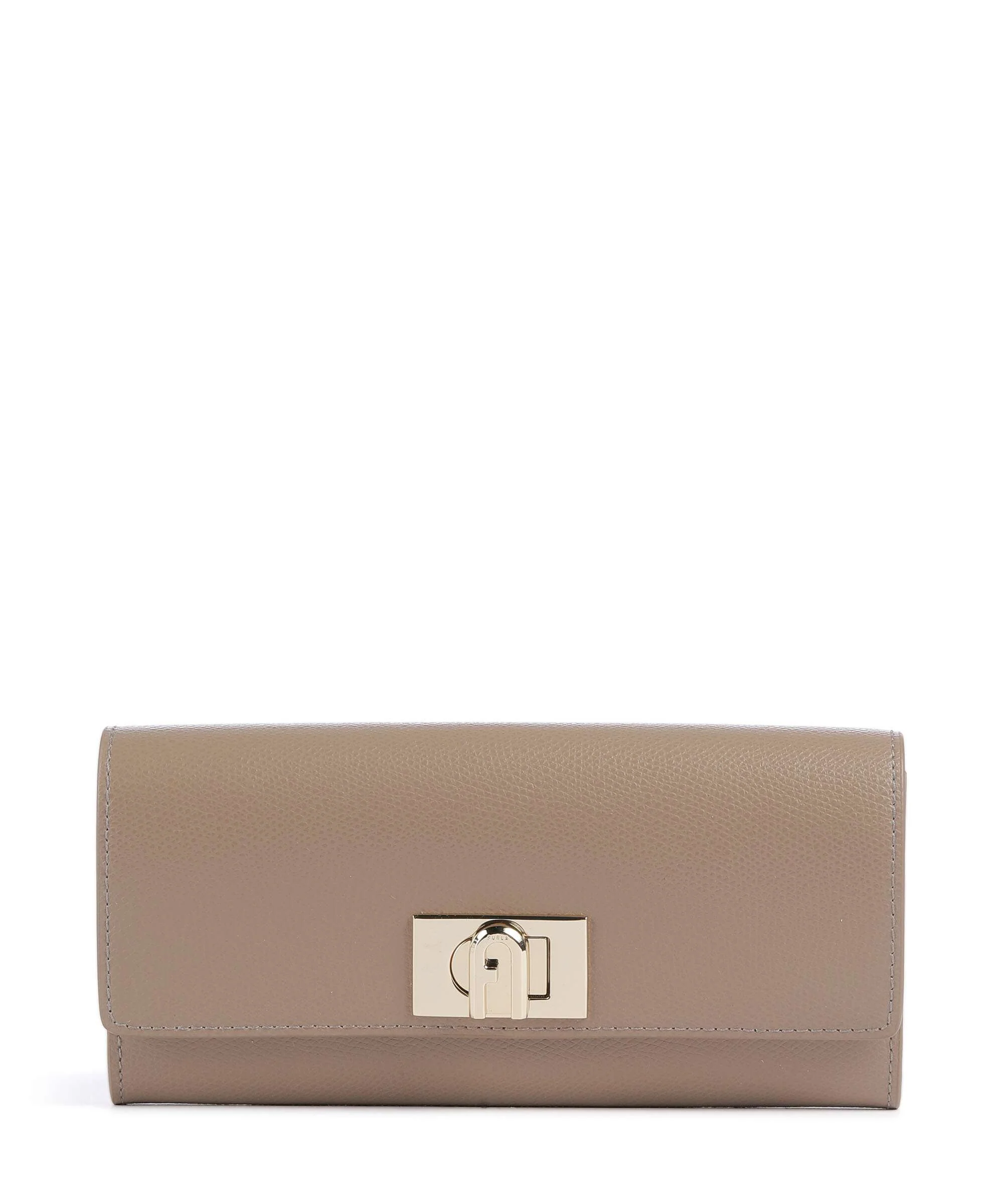 Furla 1927 Continental Portemonnee greige