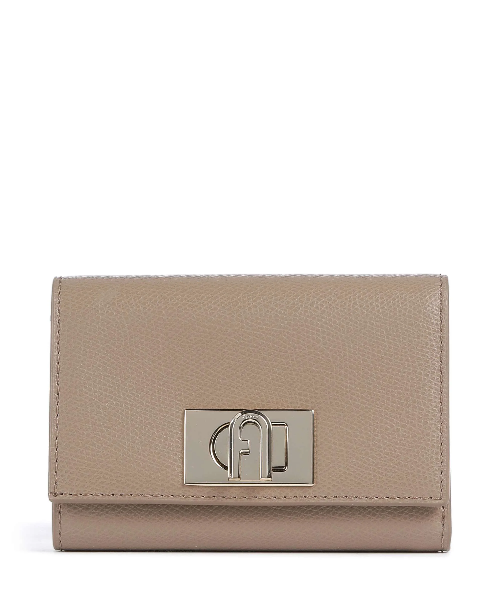 Furla 1927 M Portemonnee greige