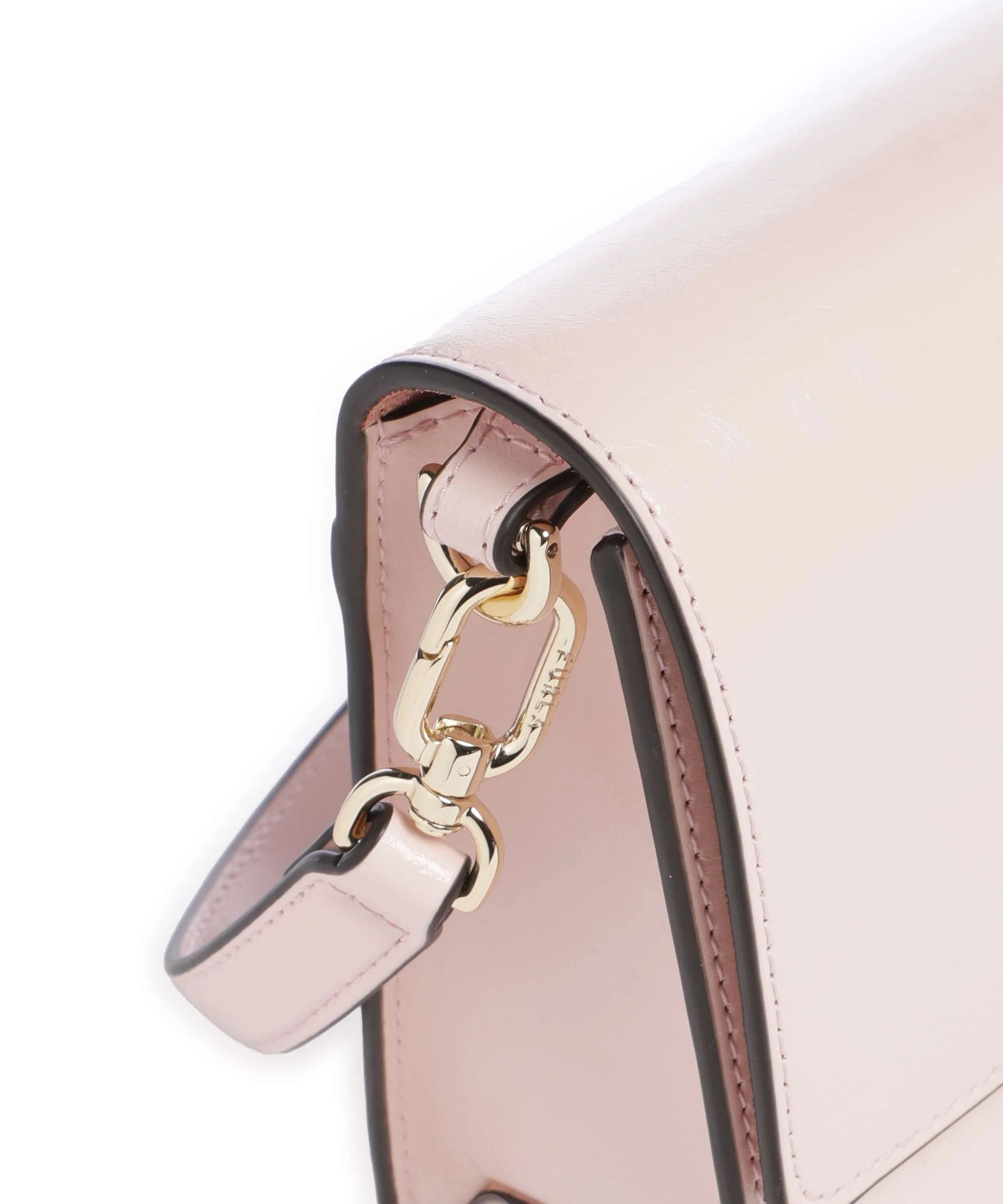 Furla 1927 Mini Crossbody tas dusty pink - Image 4