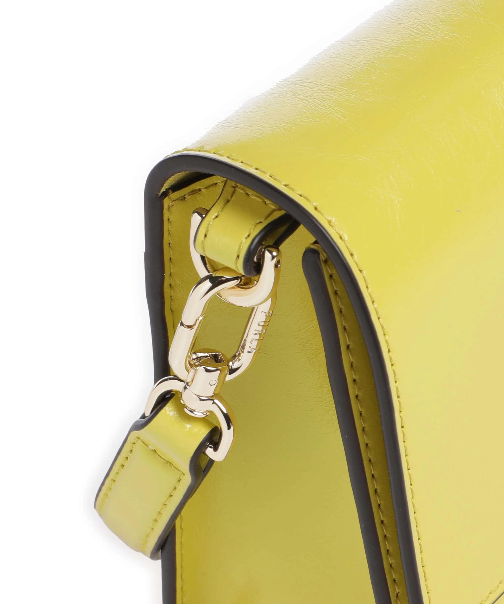 Furla 1927 Mini Crossbody tas mudec yellow - Image 4