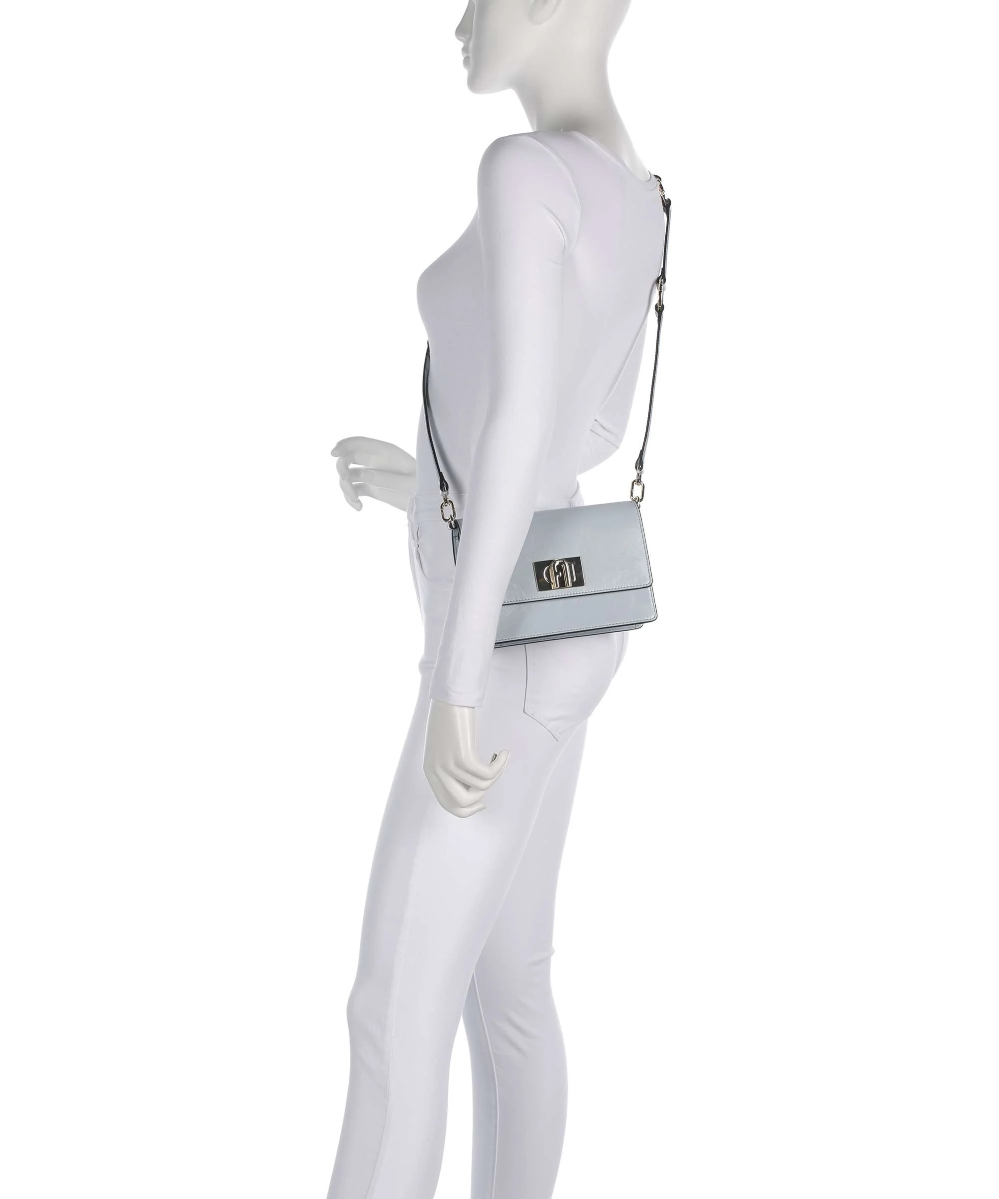Furla 1927 Mini Crossbody tas artemisia - Image 3