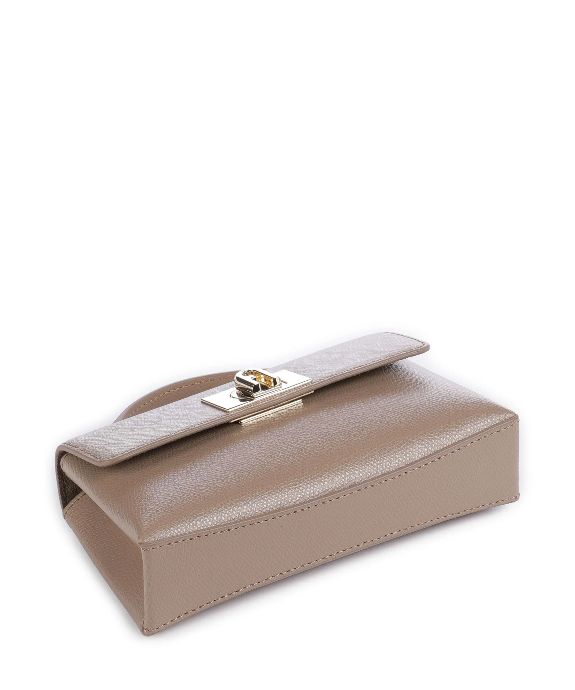 Furla 1927 Mini Crossbody tas greige - Image 4