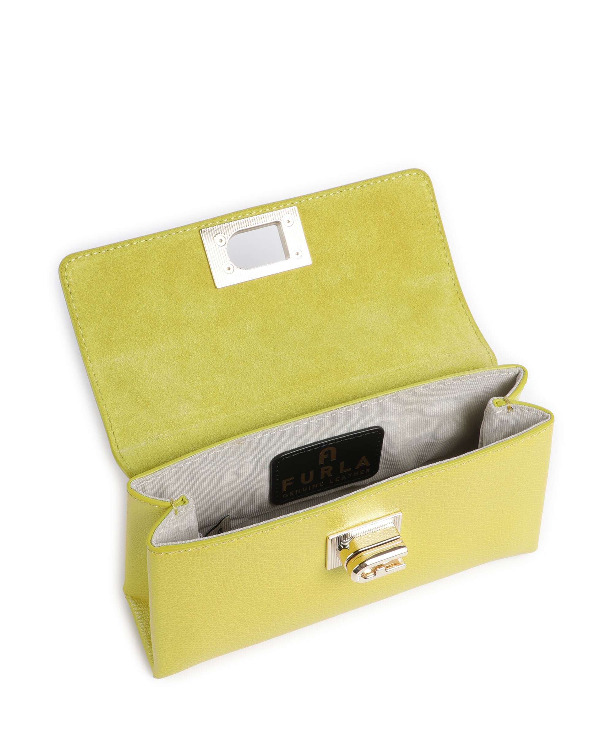 Furla 1927 Mini Crossbody tas mudec yellow - Image 6