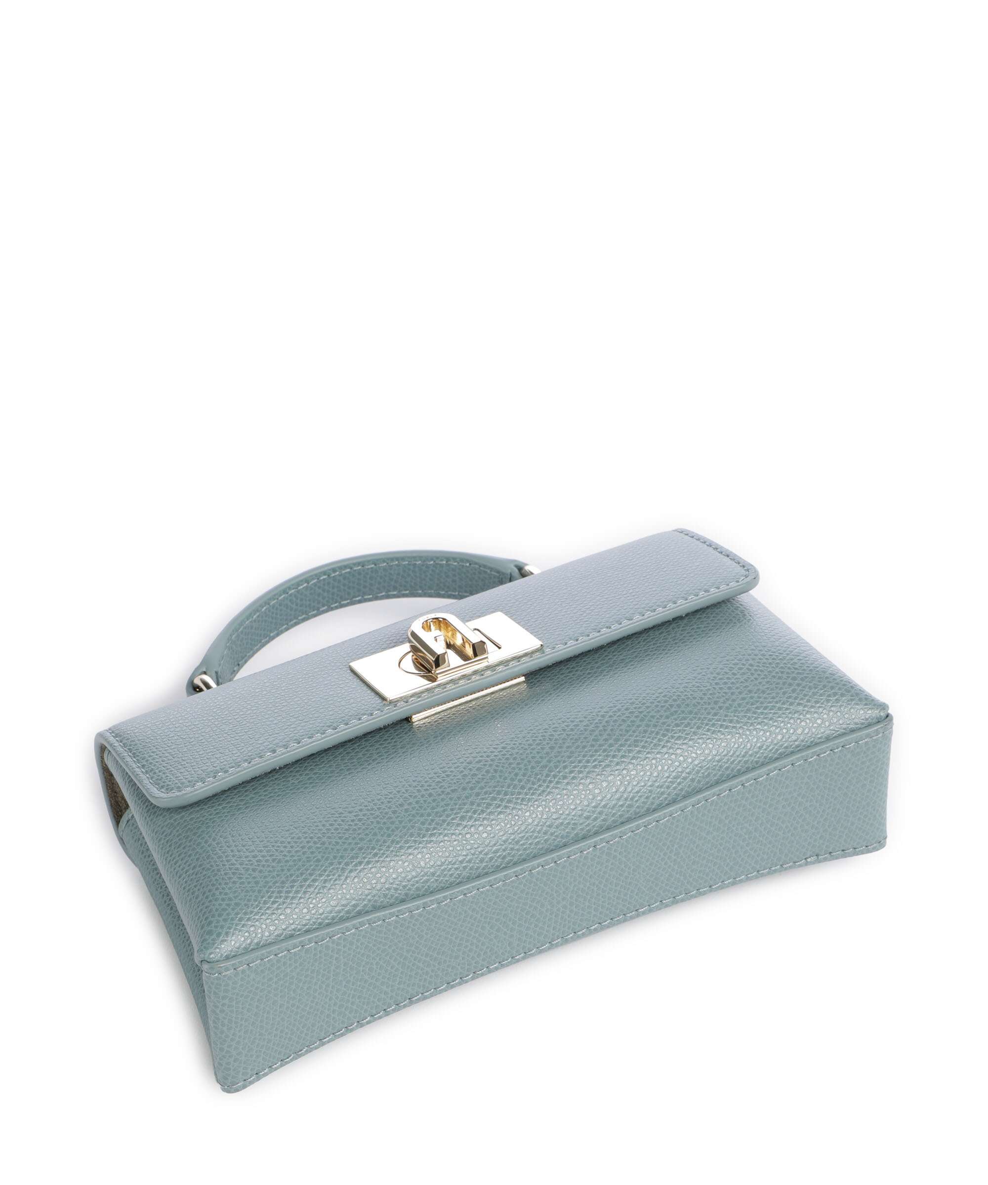 Furla 1927 Mini Crossbody tas cloud blue - Image 5