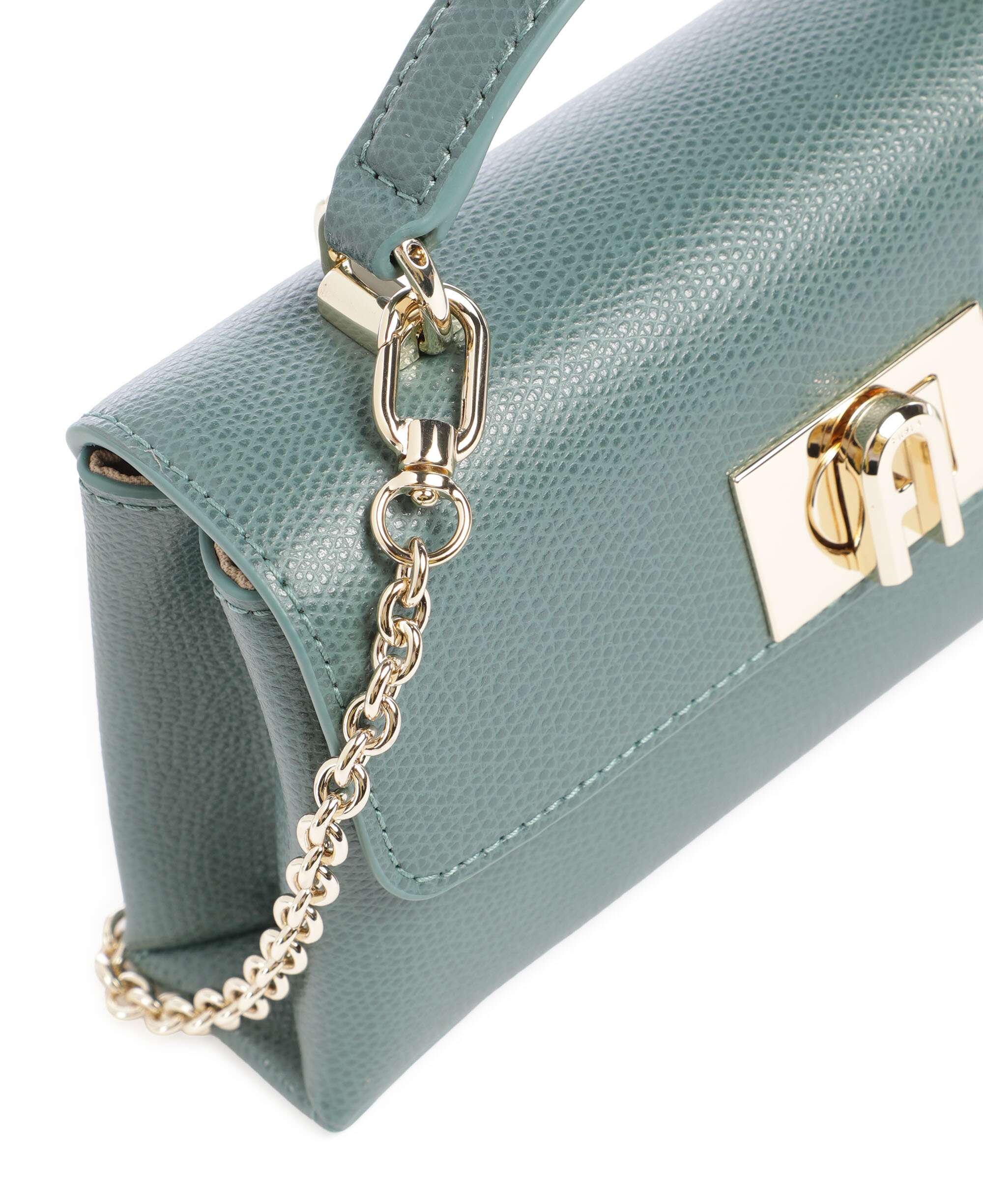 Furla 1927 Mini Crossbody tas edera green - Image 4