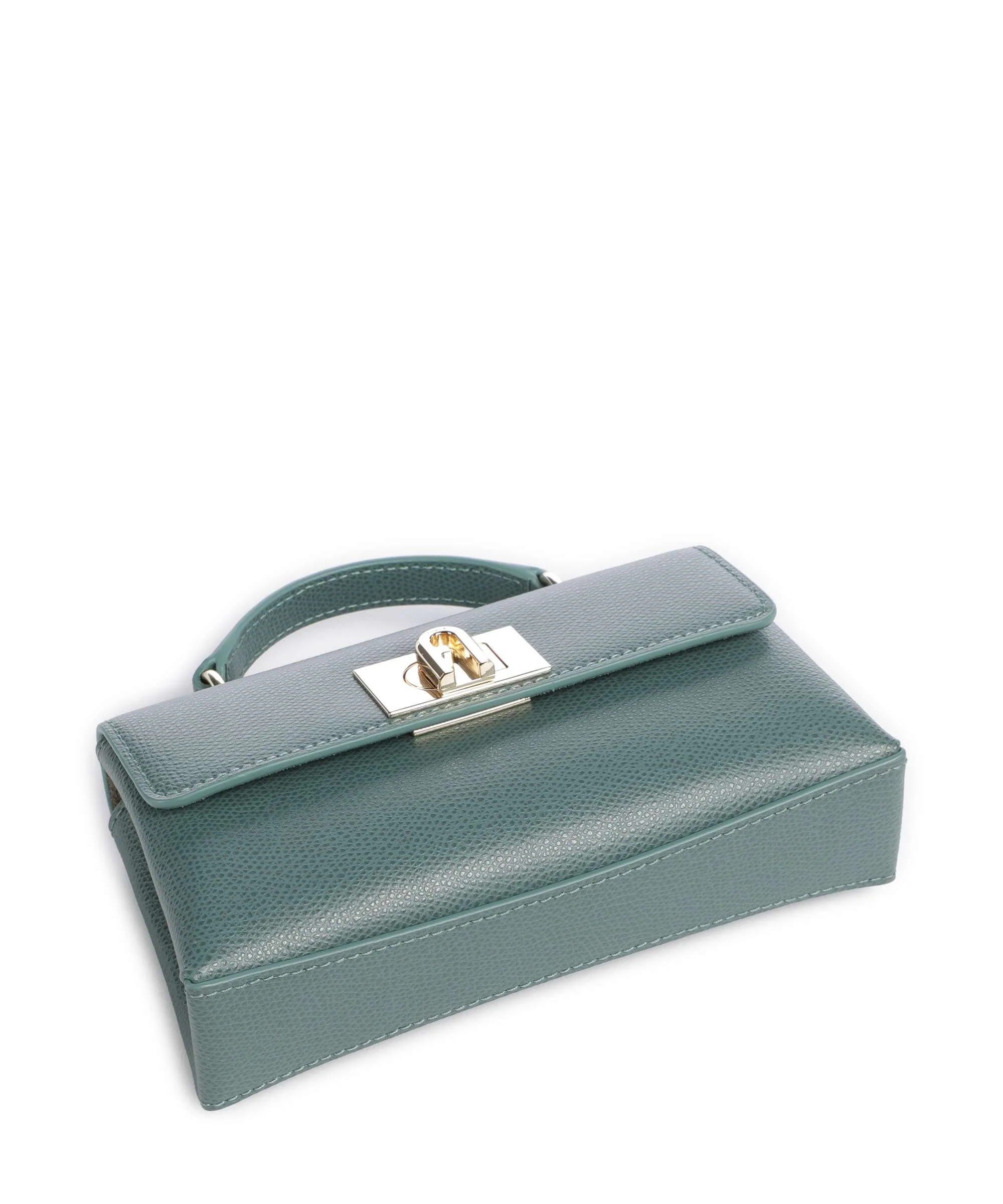 Furla 1927 Mini Crossbody tas edera green - Image 5