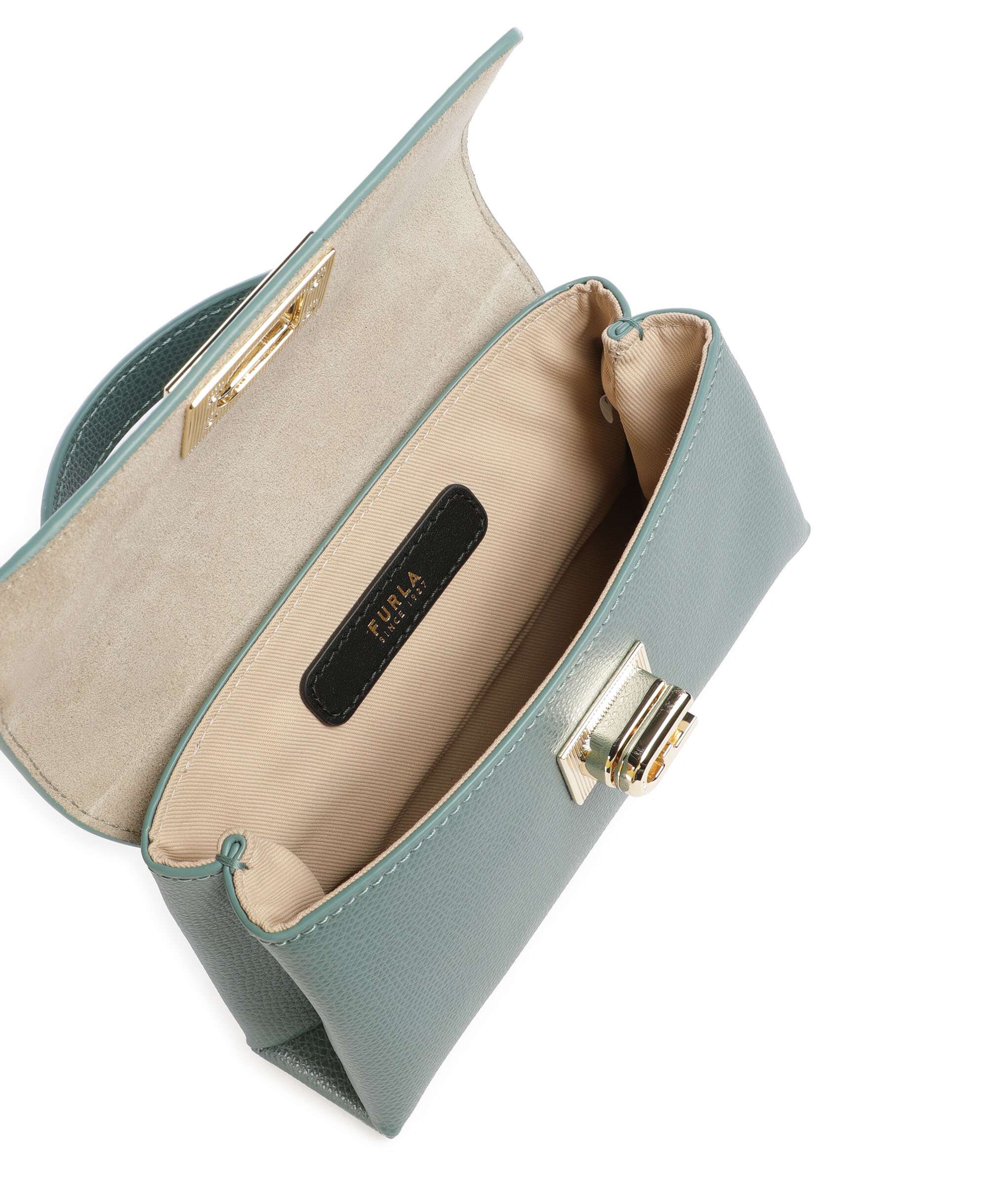 Furla 1927 Mini Crossbody tas edera green - Image 6