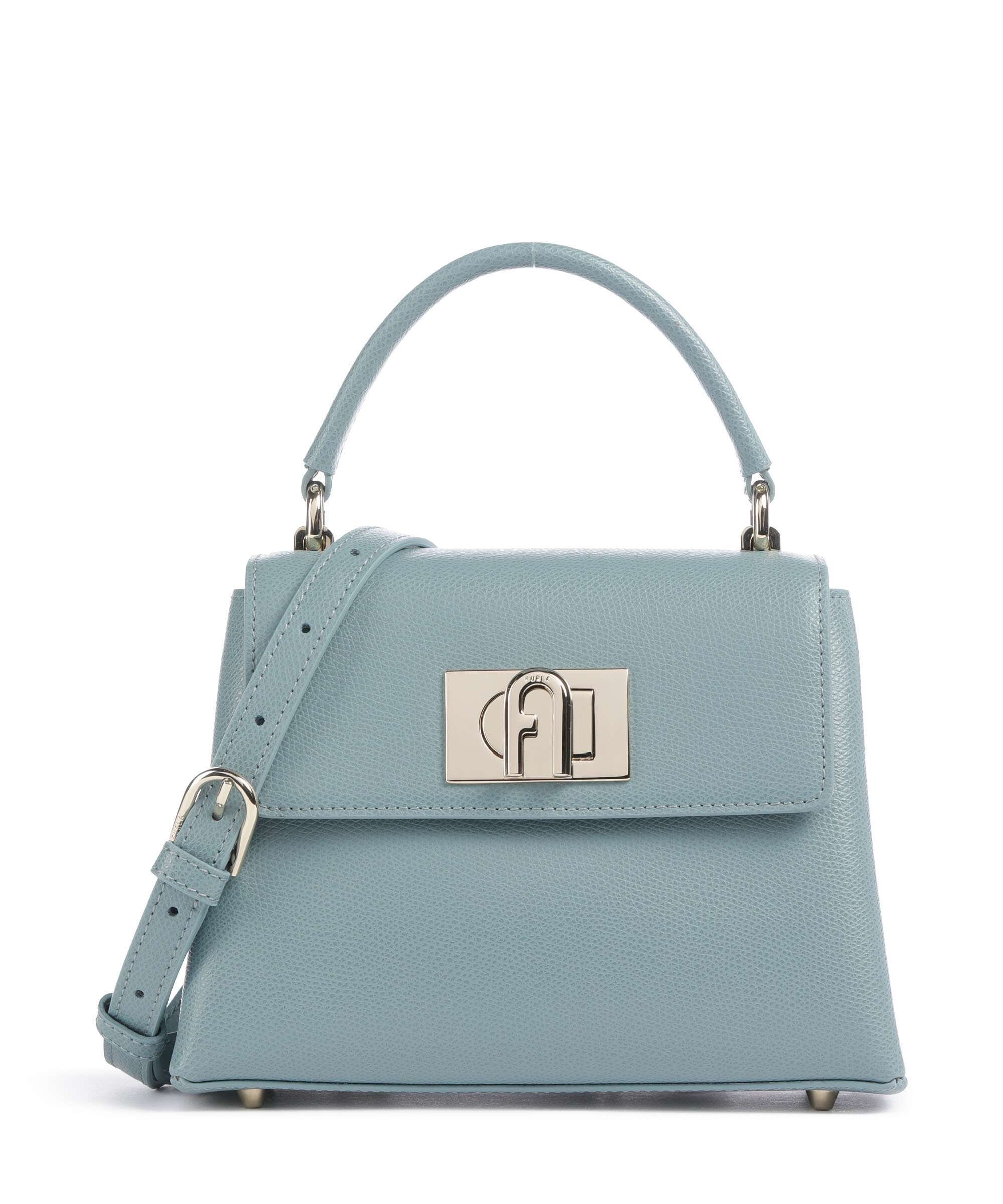 Furla 1927 Mini Handtas cloud blue