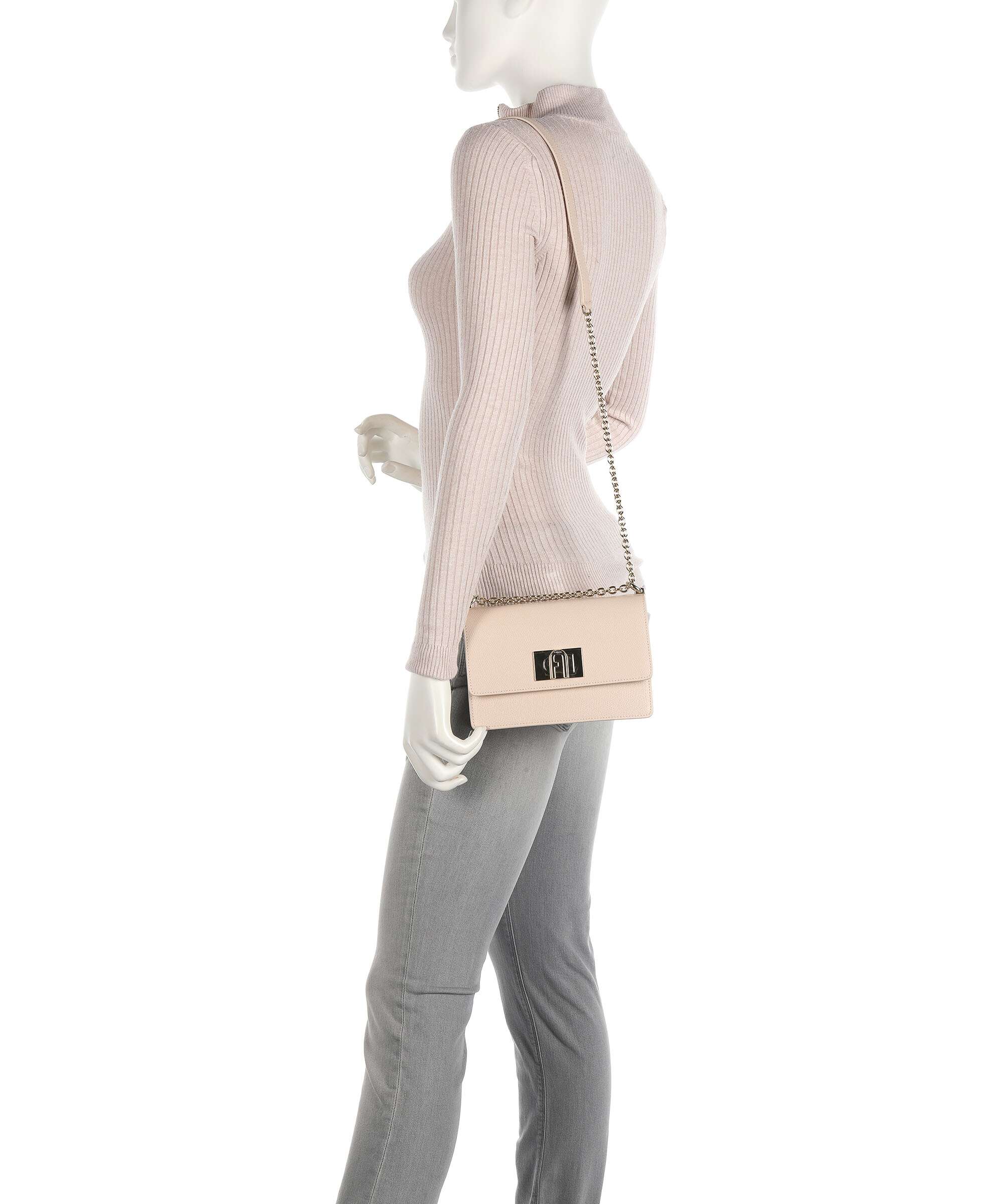 Furla 1927 Mini Schoudertas ballerina - Image 3