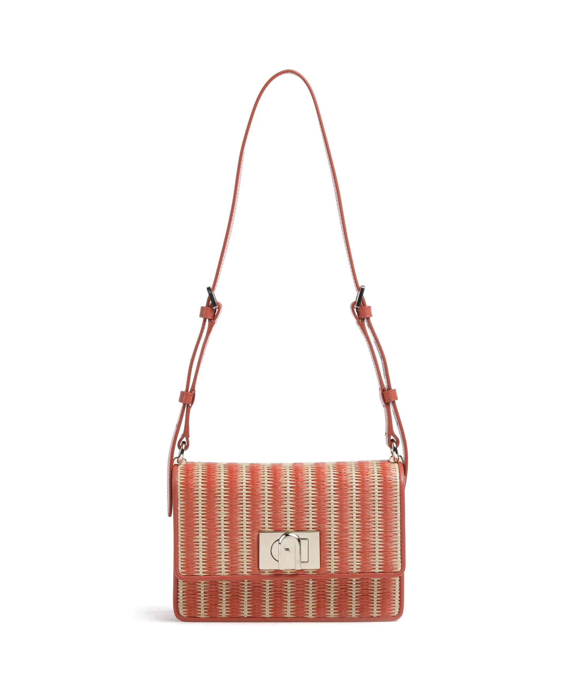Furla 1927 Mini Schoudertas toni cannella