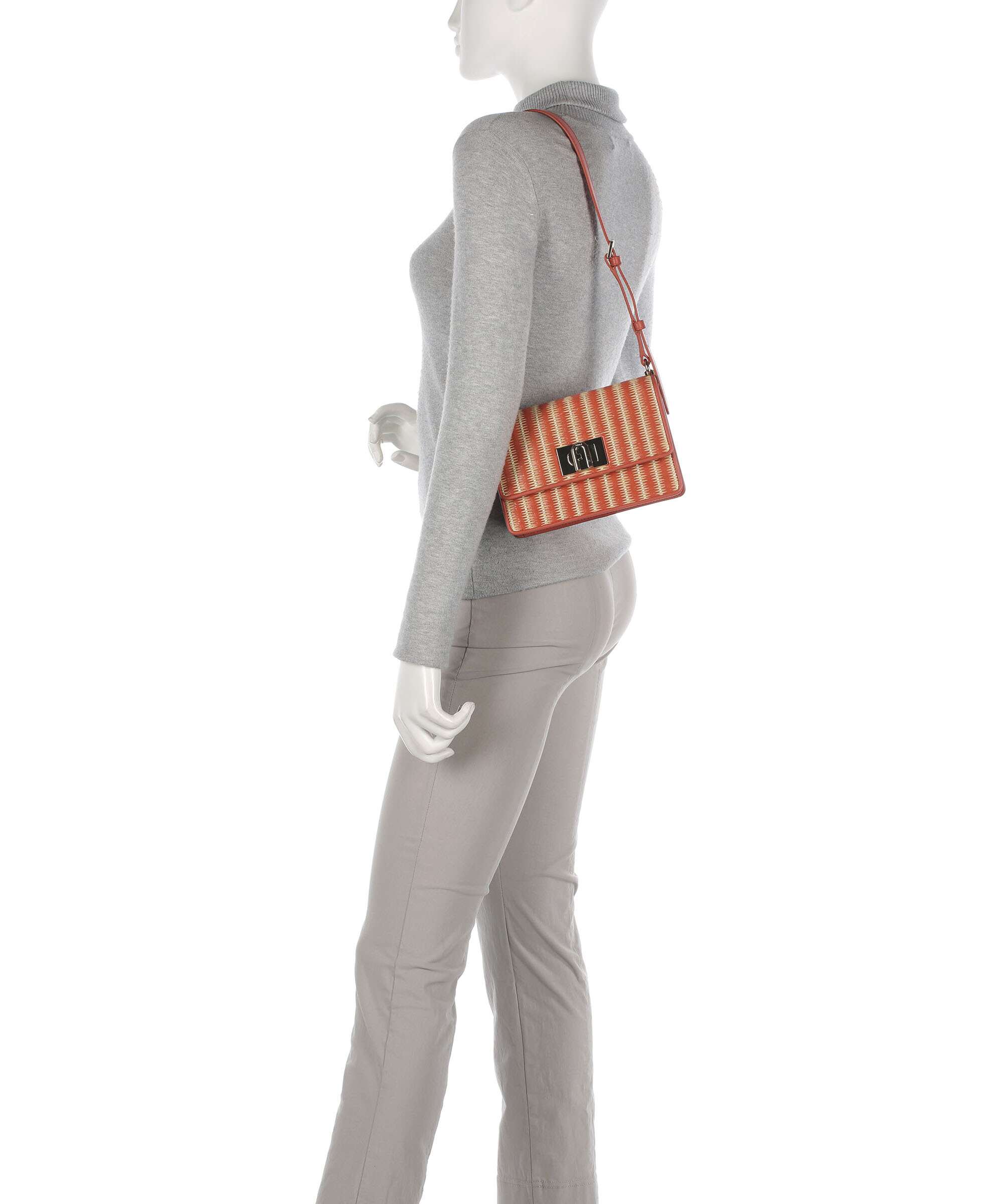 Furla 1927 Mini Schoudertas toni cannella - Image 3