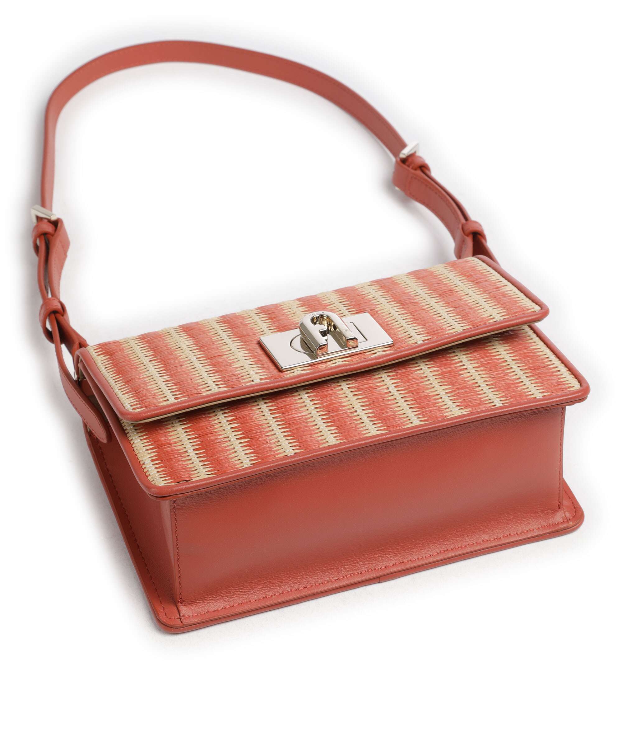 Furla 1927 Mini Schoudertas toni cannella - Image 5