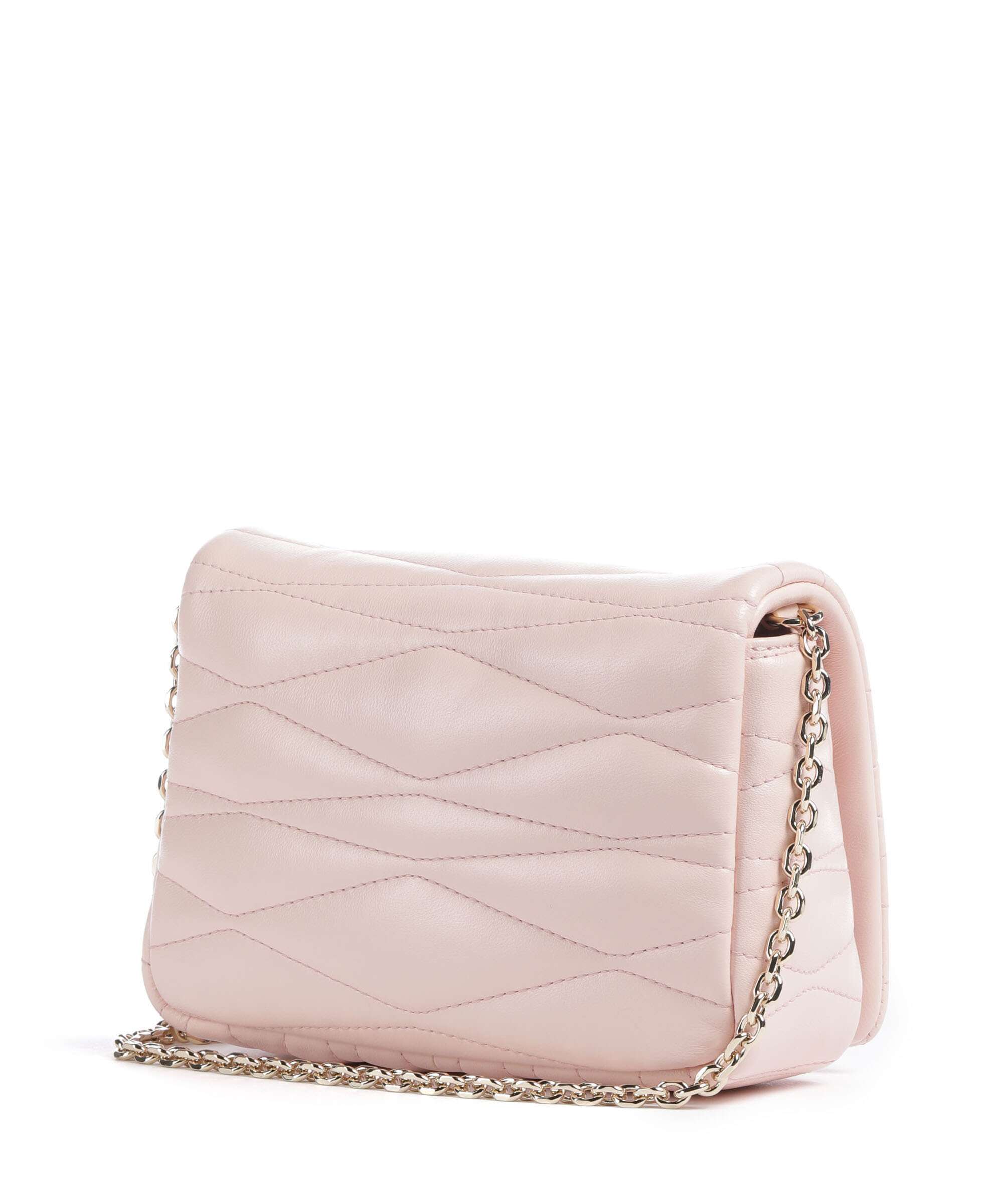 Furla 1927 Mini Soft Crossbody tas dusty pink - Image 2