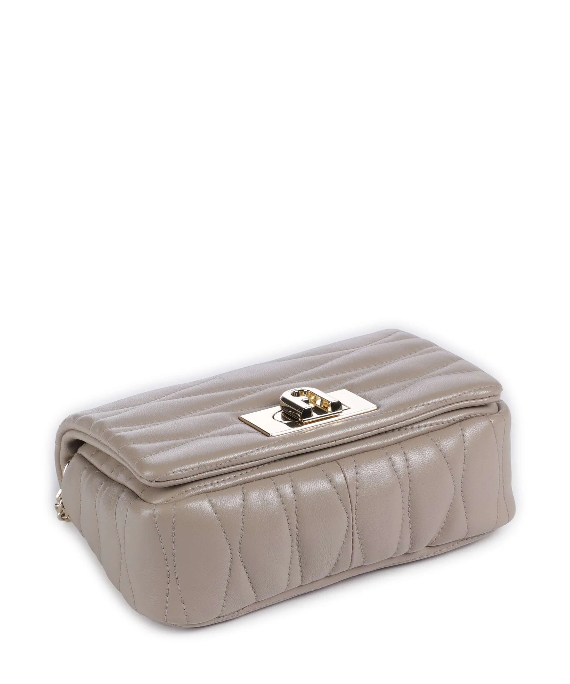 Furla 1927 Mini Soft Crossbody tas linen - Image 4
