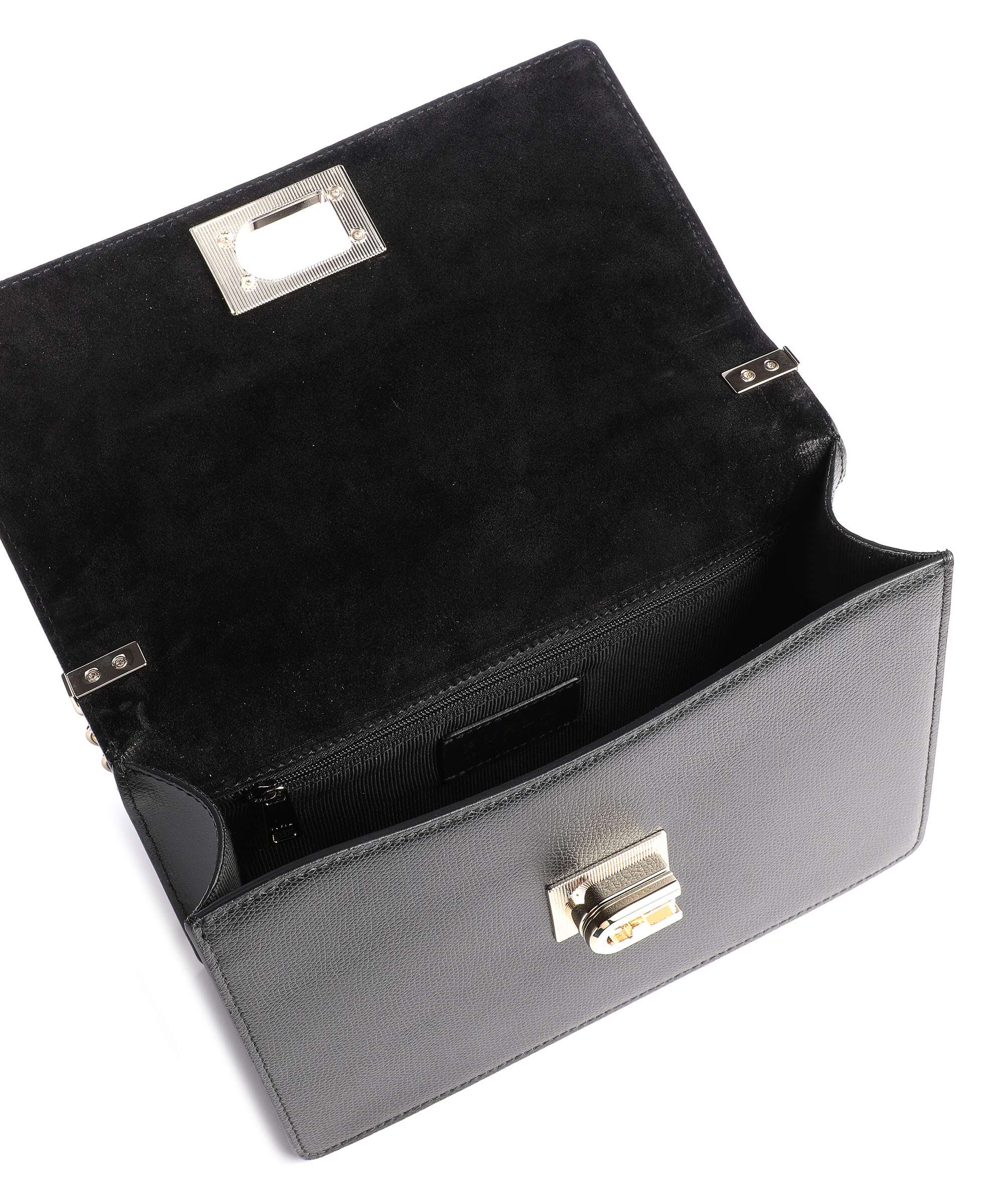 Furla 1927 S Schoudertas nero - Image 5