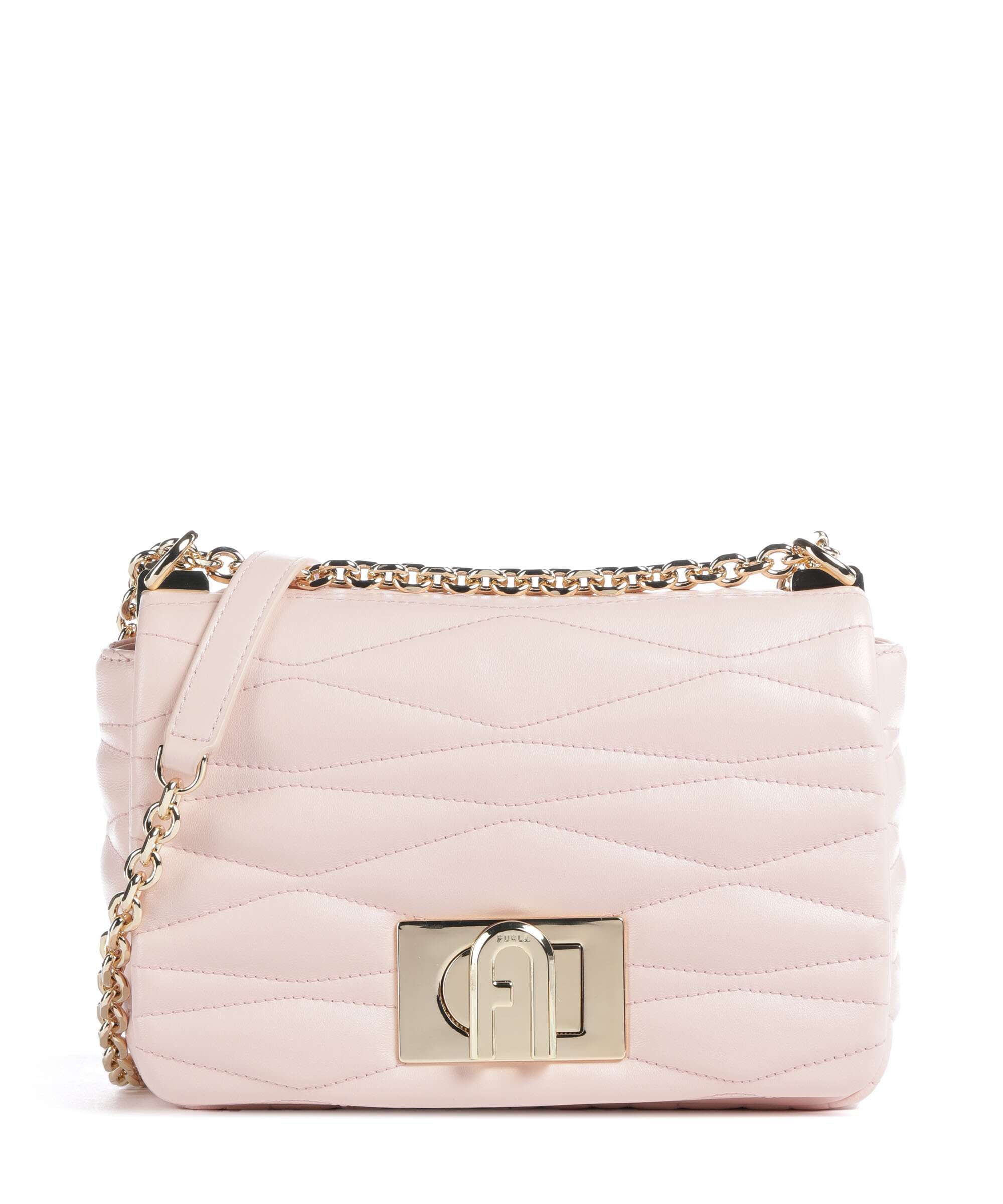 Furla 1927 S Schoudertas dusty pink