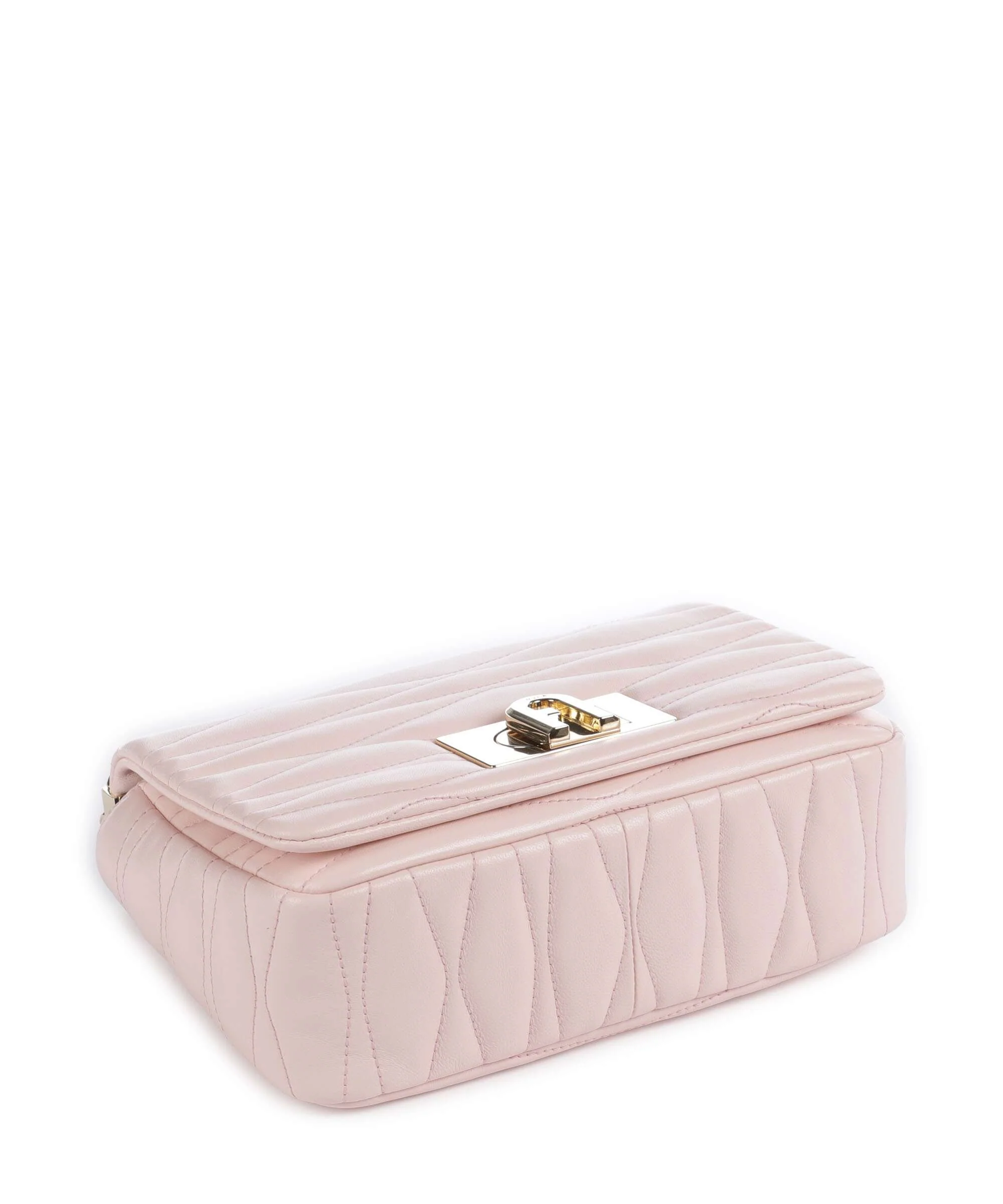 Furla 1927 S Schoudertas dusty pink - Image 6