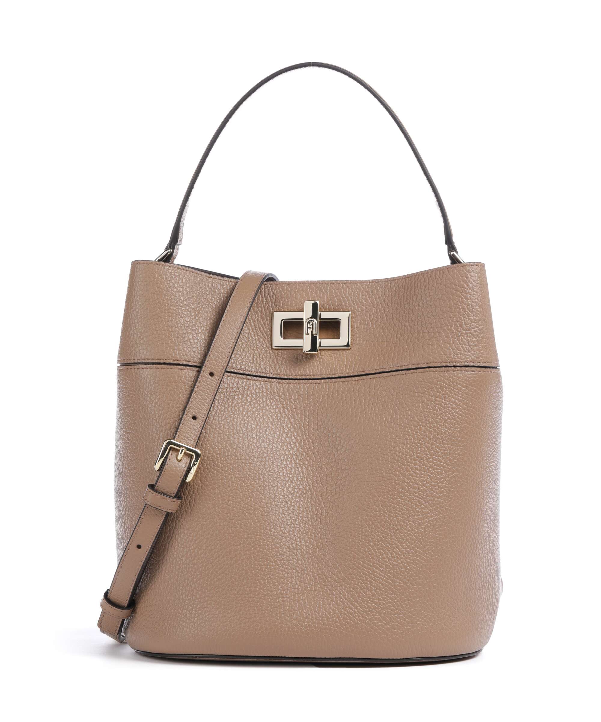 Furla Amelia M Emmertas toffee
