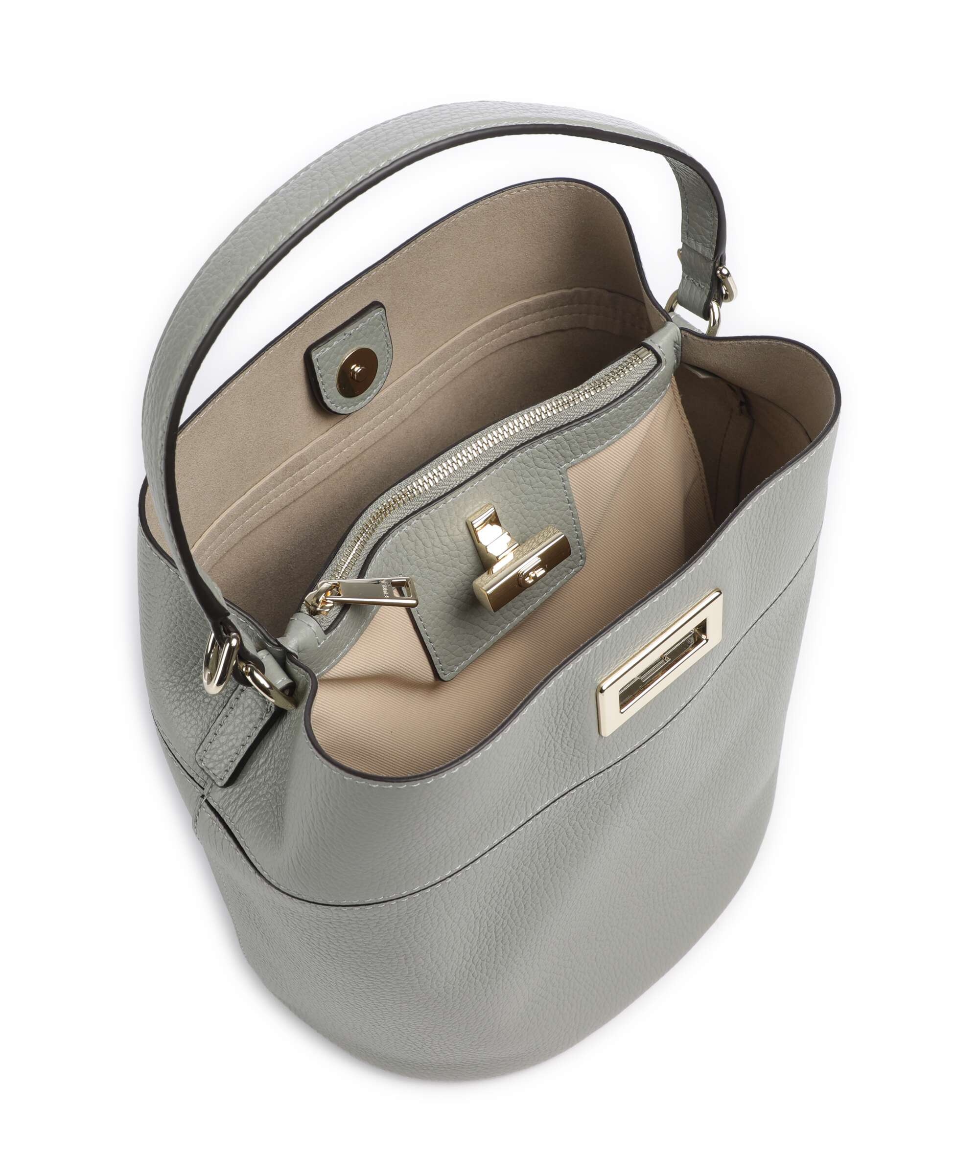 Furla Amelia M Emmertas agave - Image 5