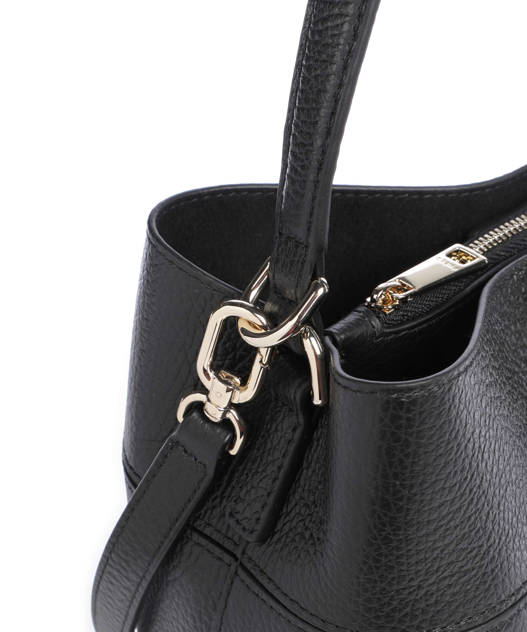 Furla Amelia M Emmertas nero - Image 5