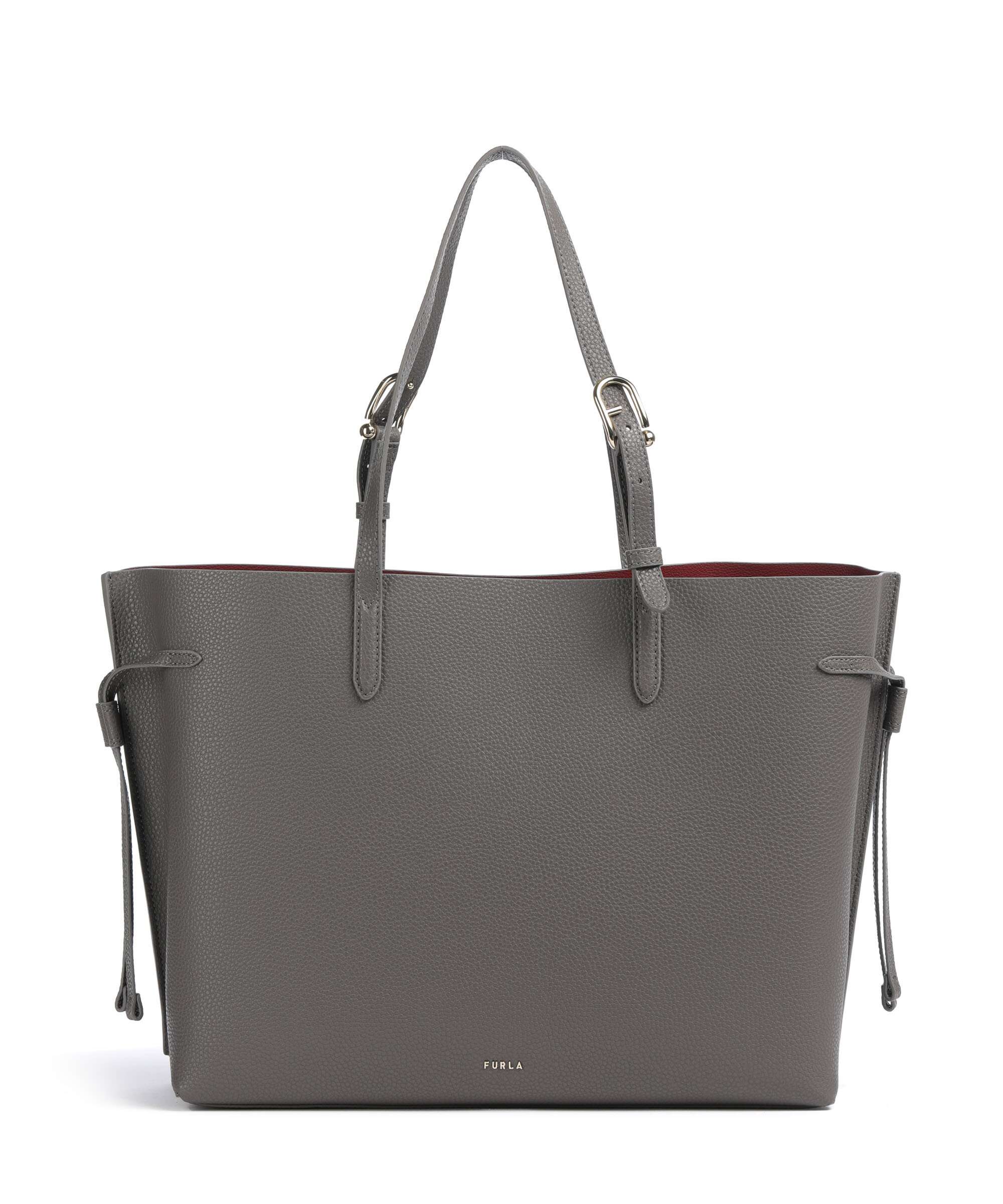 Furla Ava L Boodschappentas urban gray/ciligia