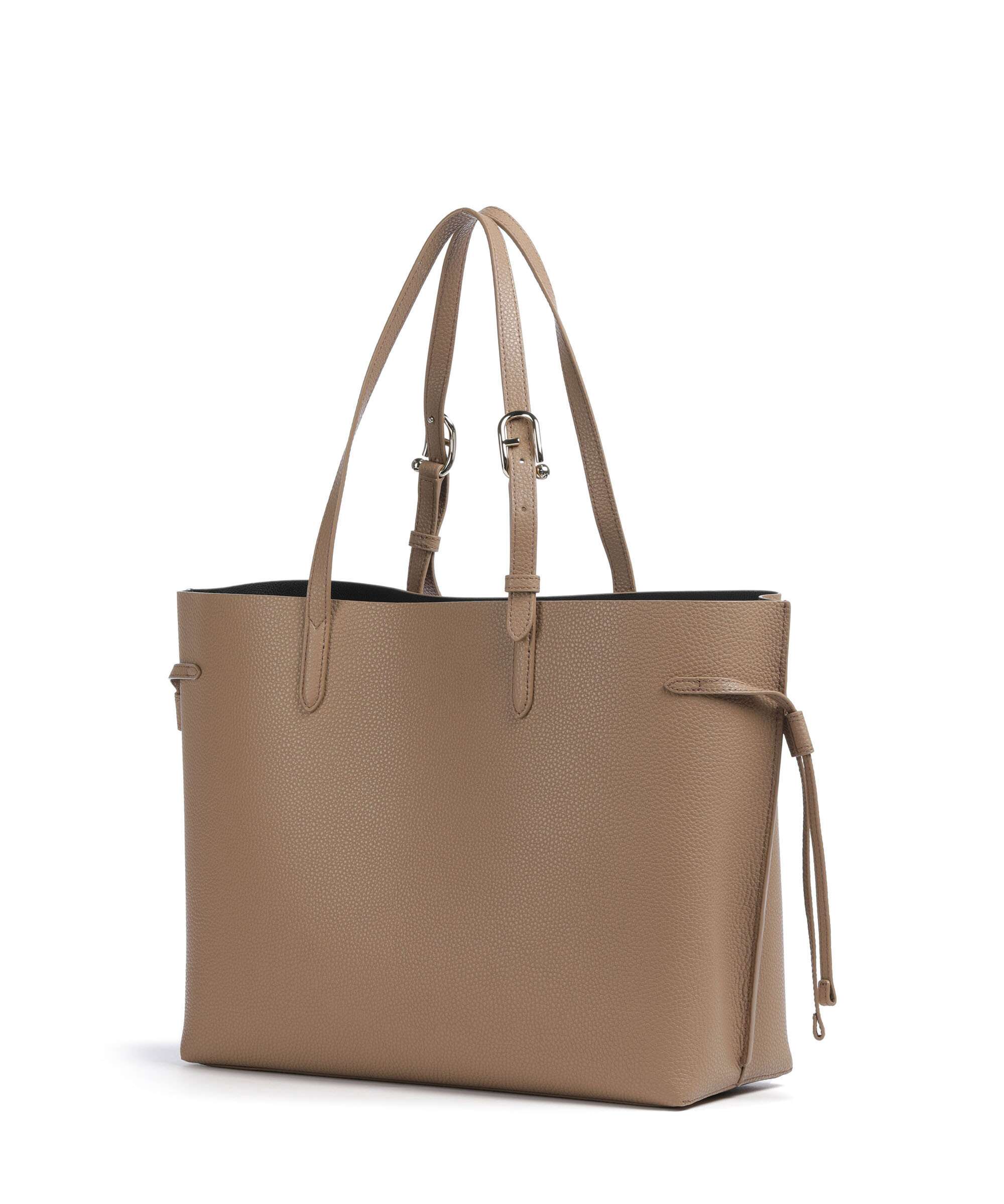 Furla Ava L Boodschappentas toffee/nero - Image 2