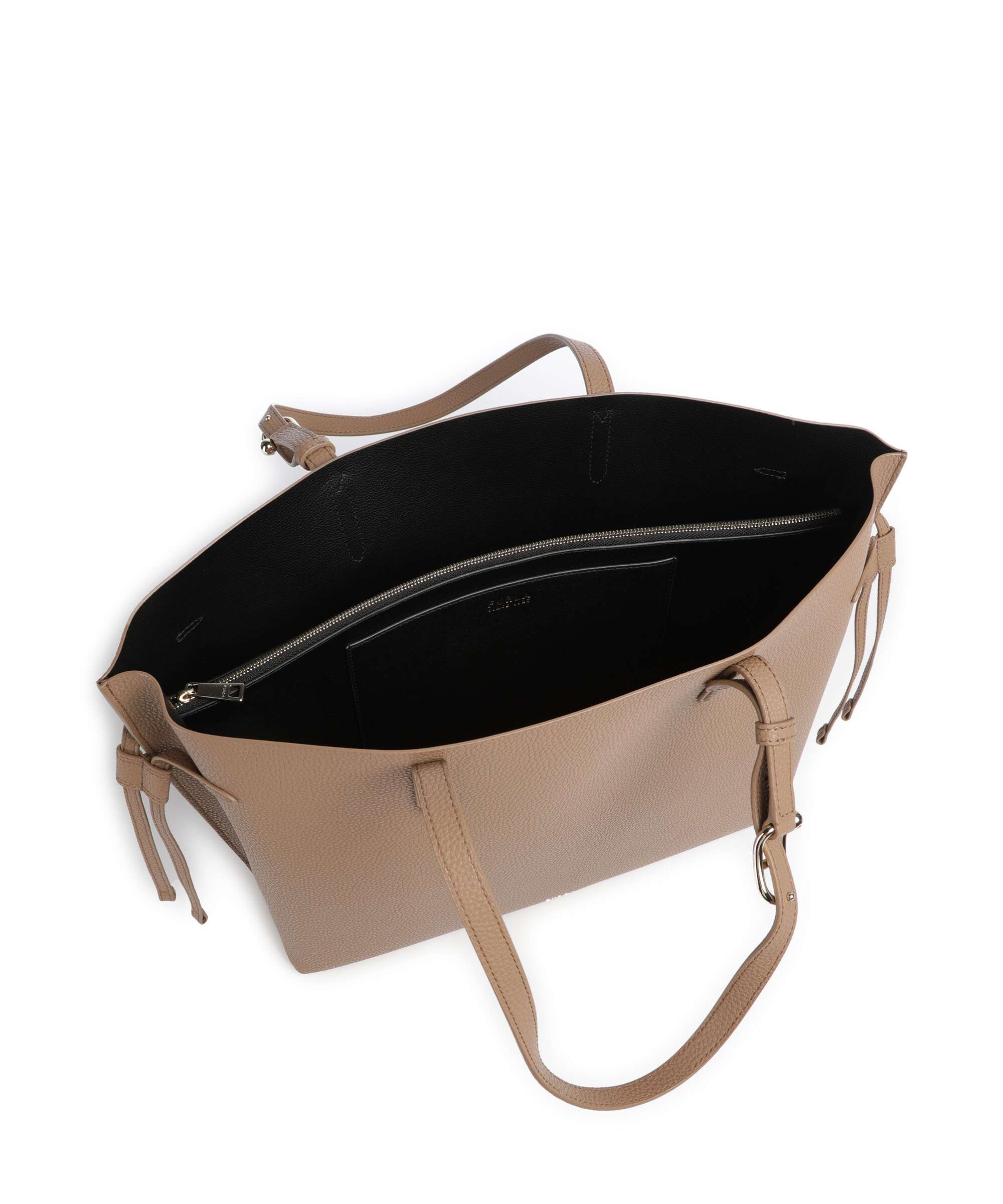 Furla Ava L Boodschappentas toffee/nero - Image 6