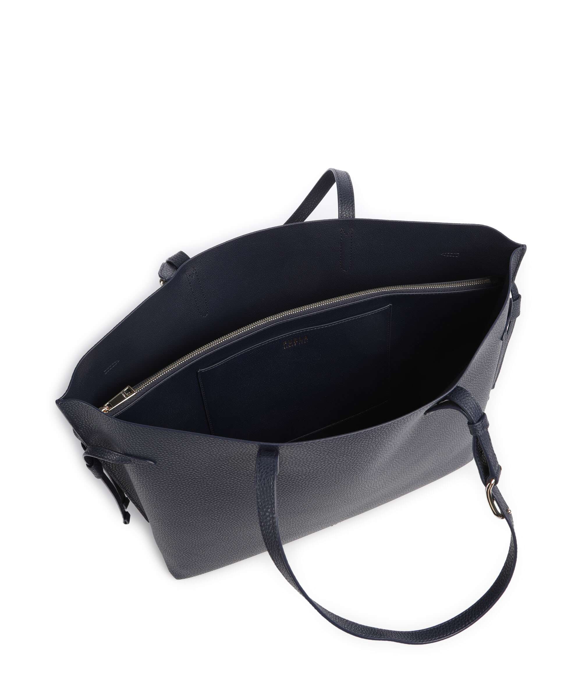 Furla Ava L Boodschappentas blu reale - Image 6