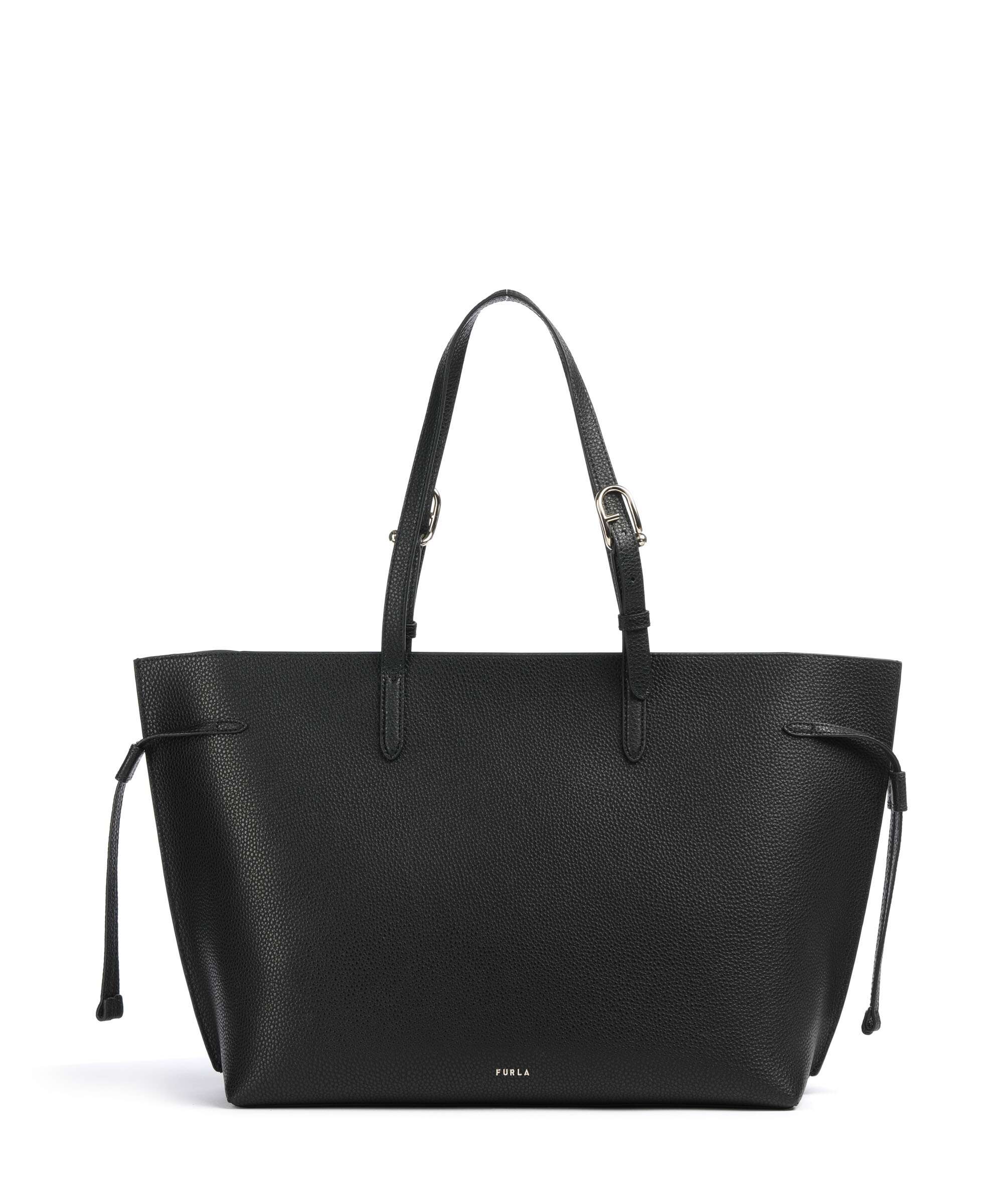 Furla Ava L Boodschappentas nero