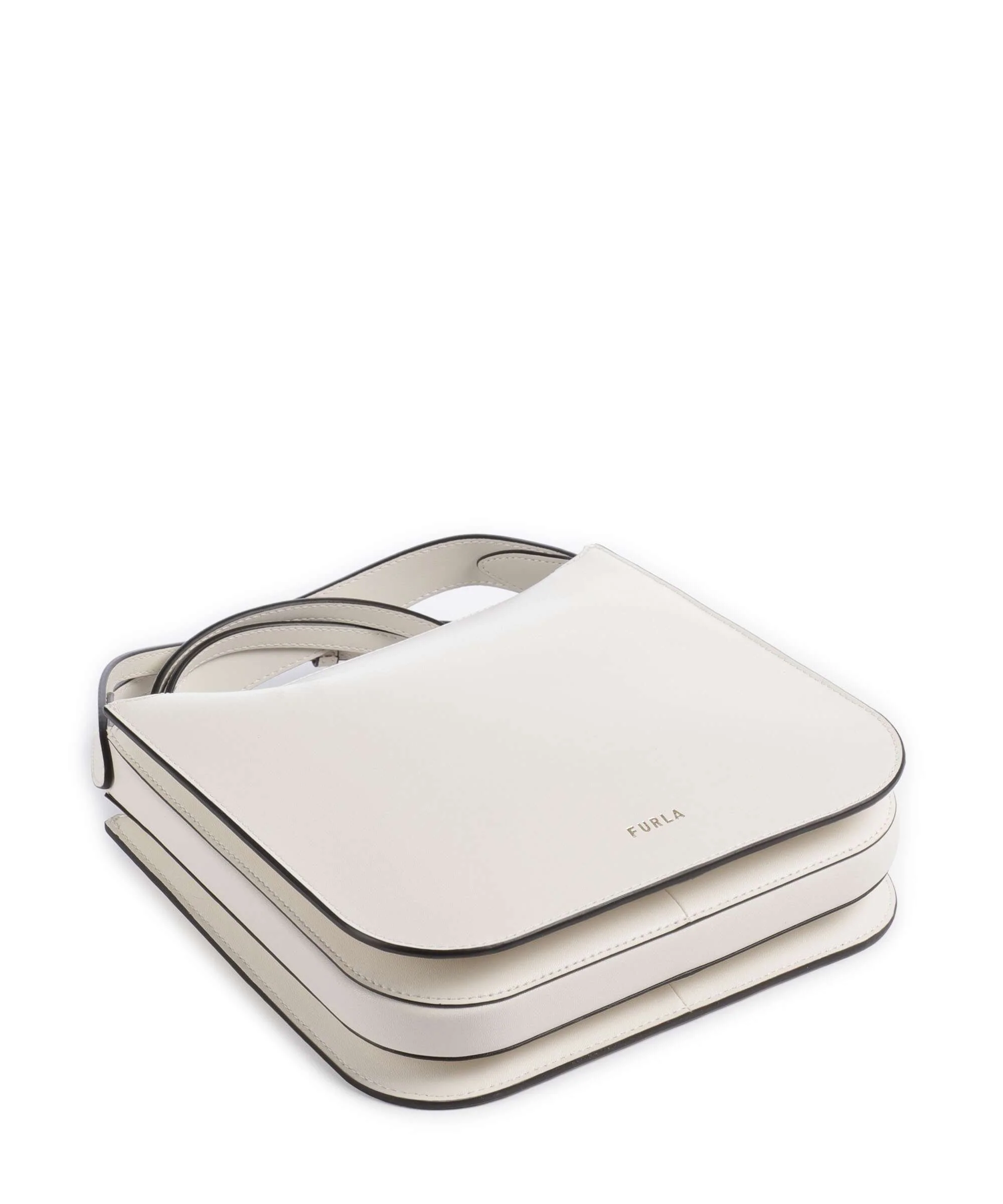 Furla Ava S Crossbody tas panna - Image 4
