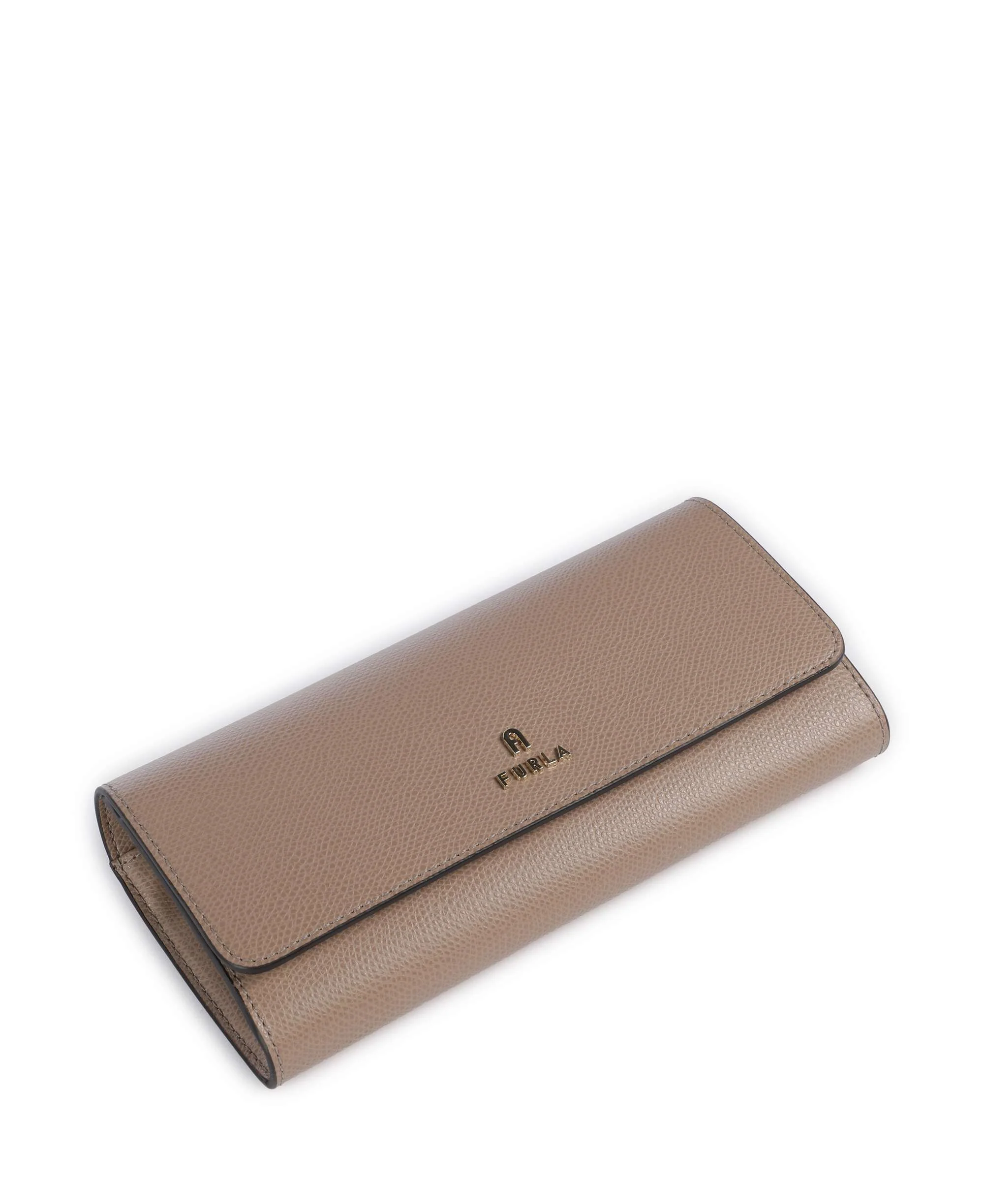 Furla Camelia Continental Portemonnee greige - Image 4